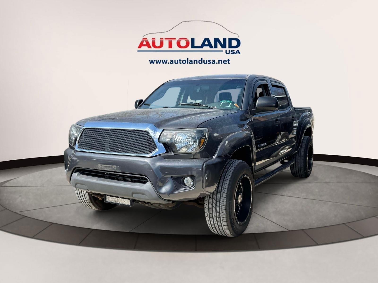 2015 Toyota Tacoma Delux Grade