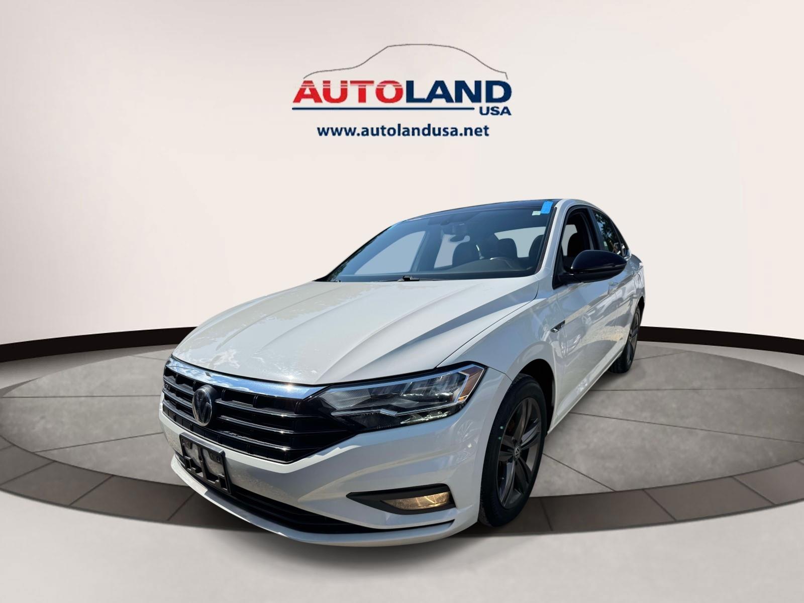 2019 Volkswagen Jetta S, SE, R-Line