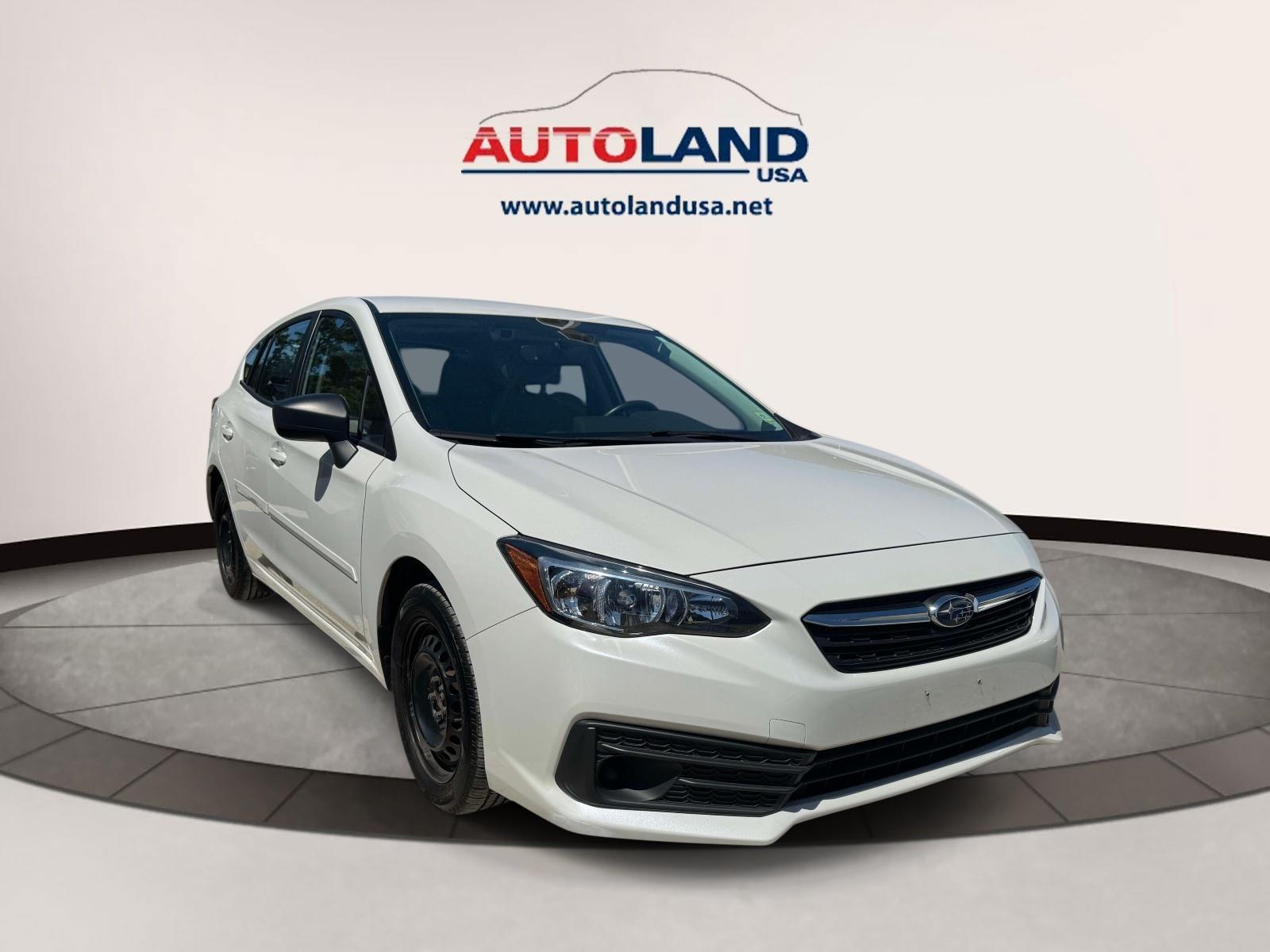 2023 Subaru Impreza Base