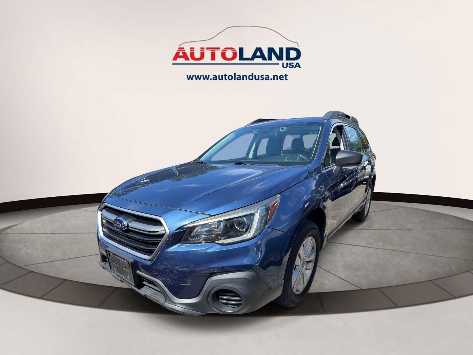 2019 Subaru Outback Base+ES