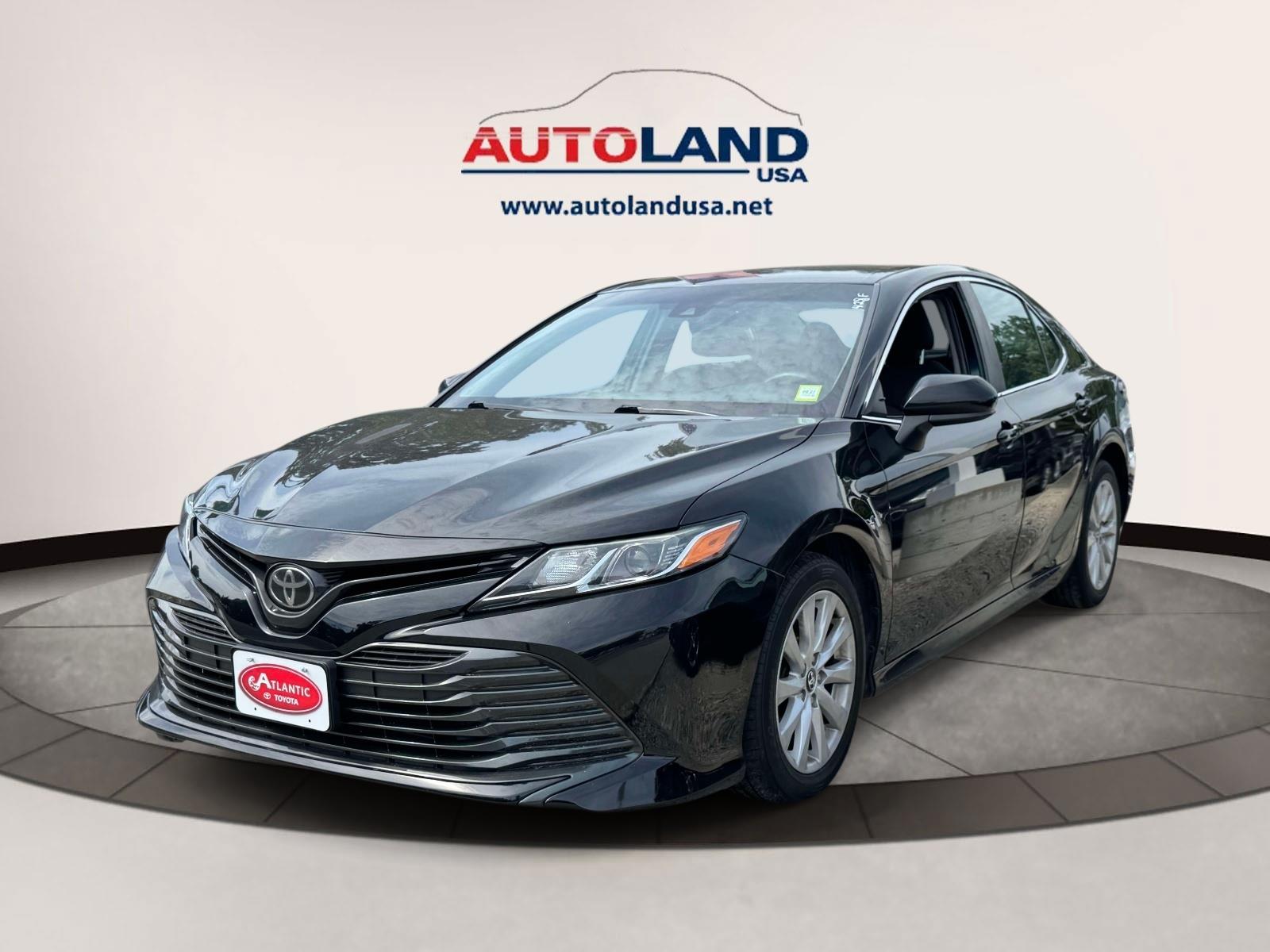 2019 Toyota Camry L/LE/SE/XLE