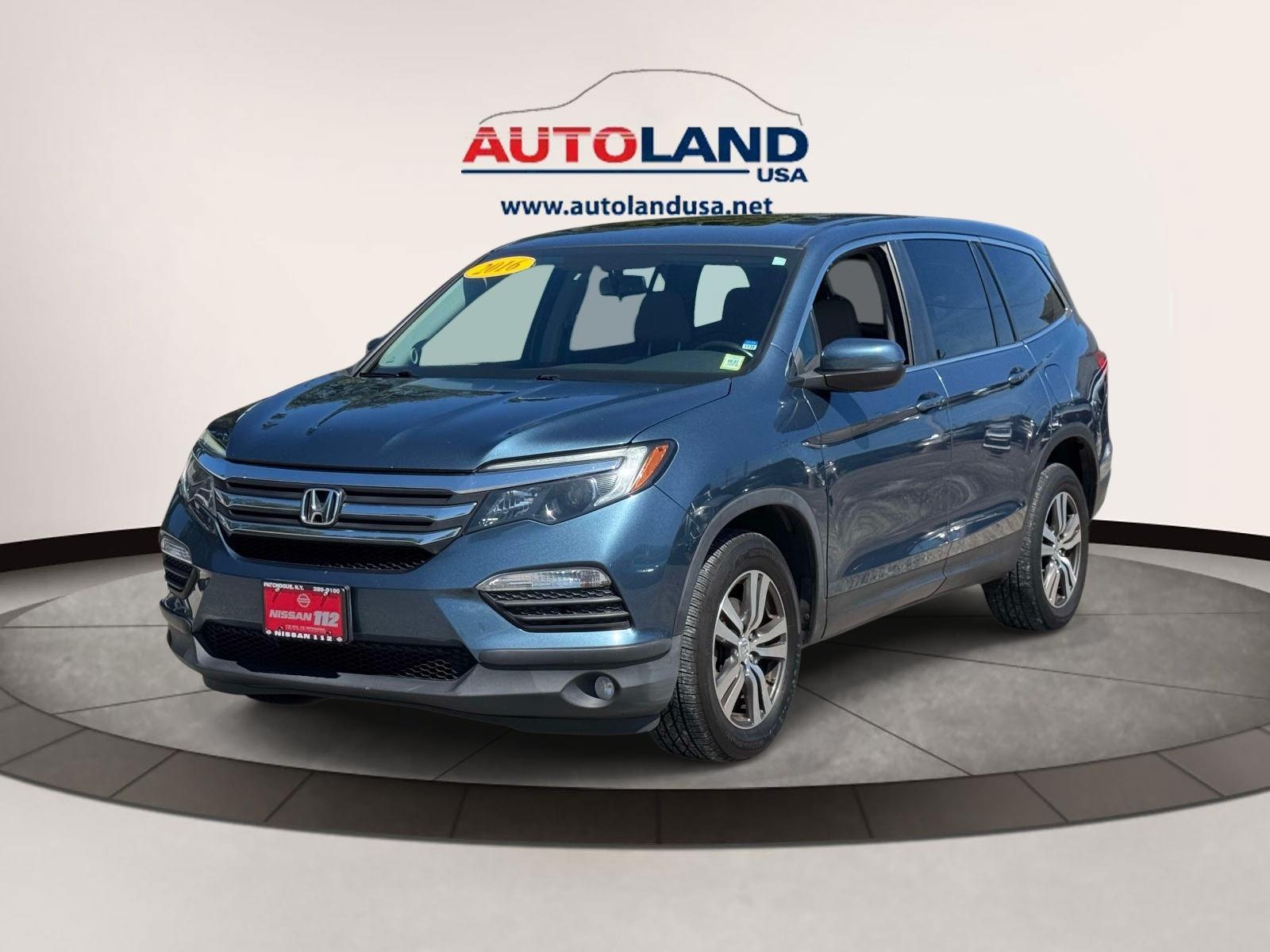 2016 Honda Pilot EXL