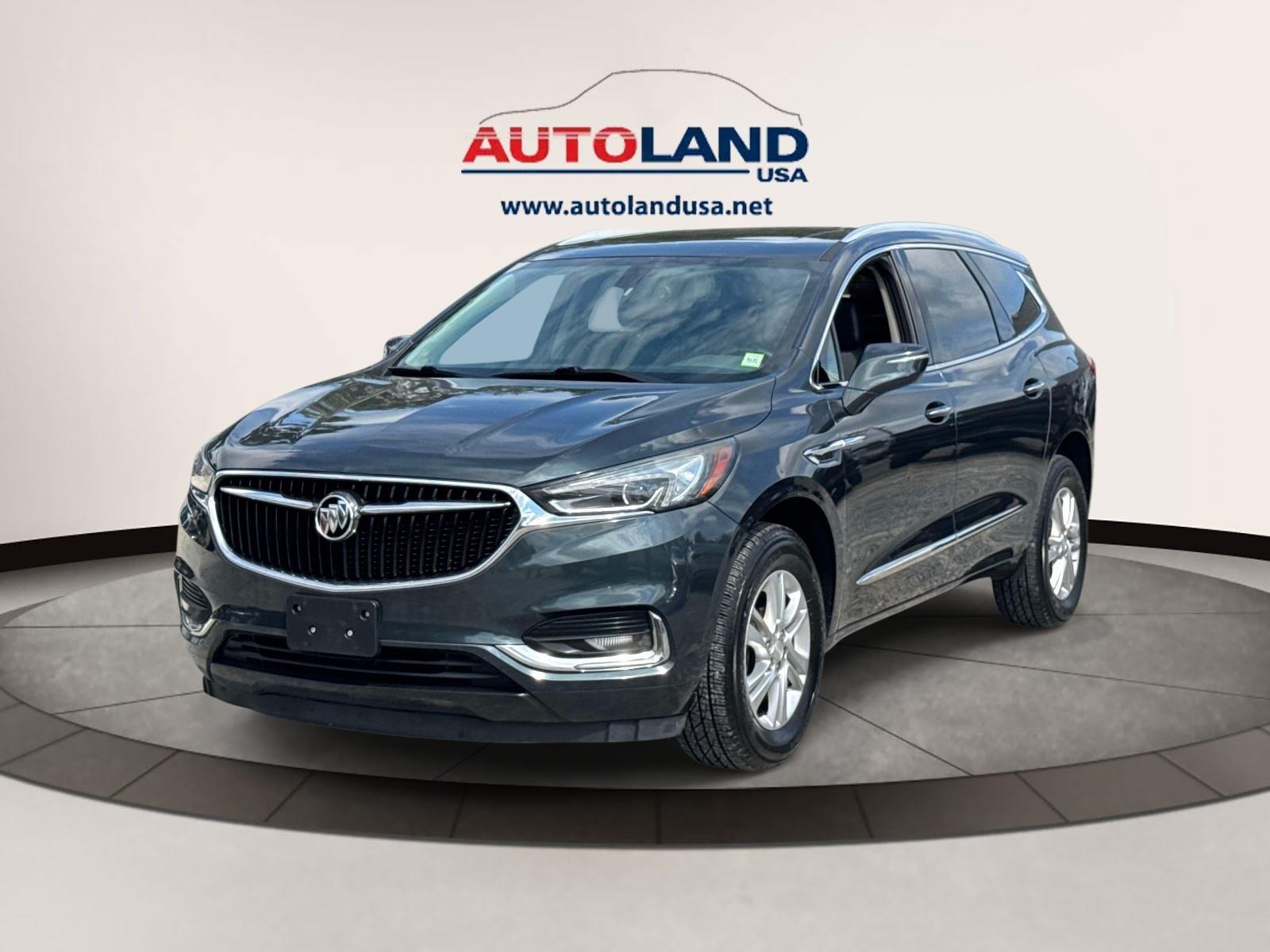 2018 Buick Enclave Essence