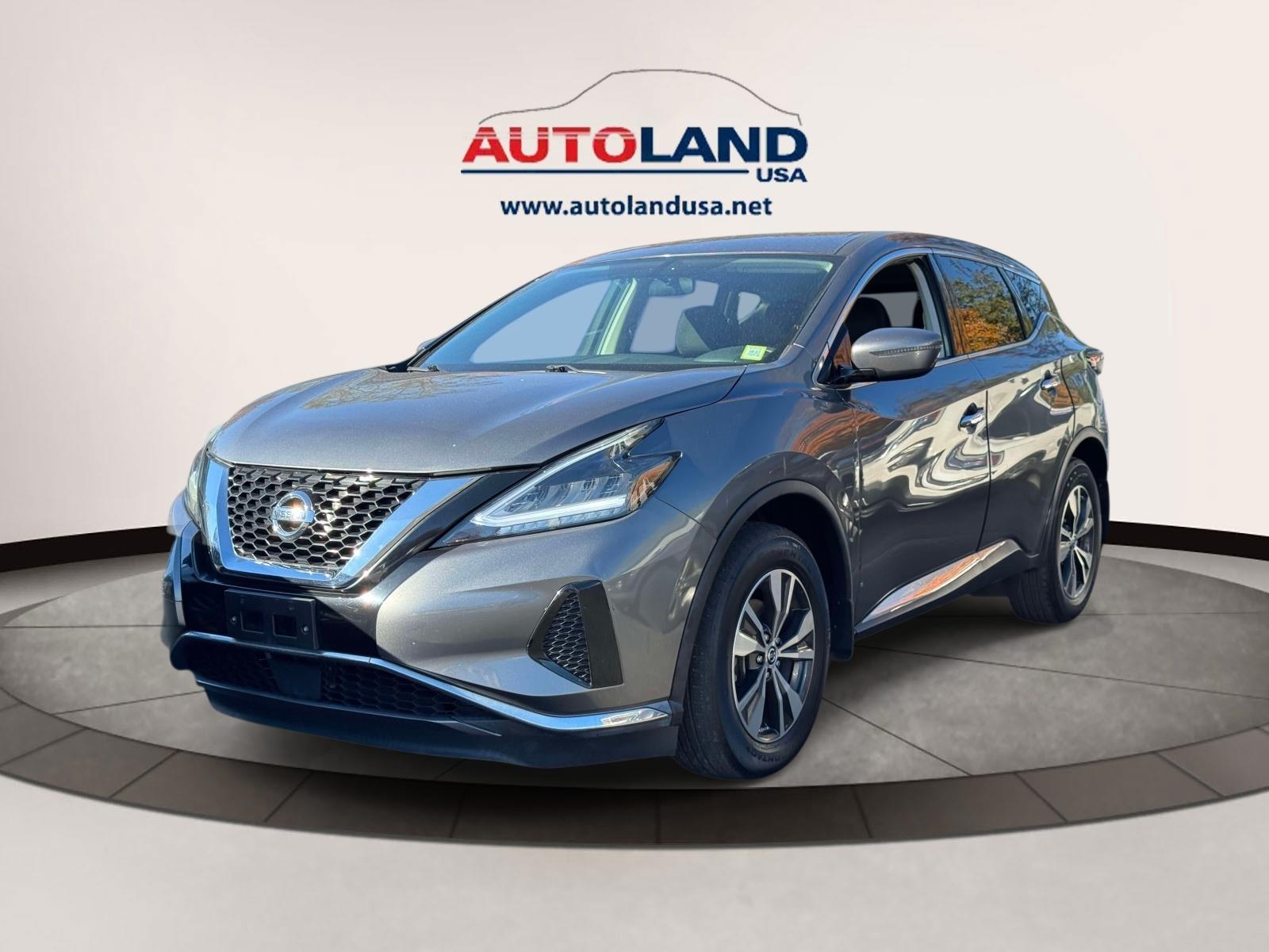 2019 Nissan Murano AWD S