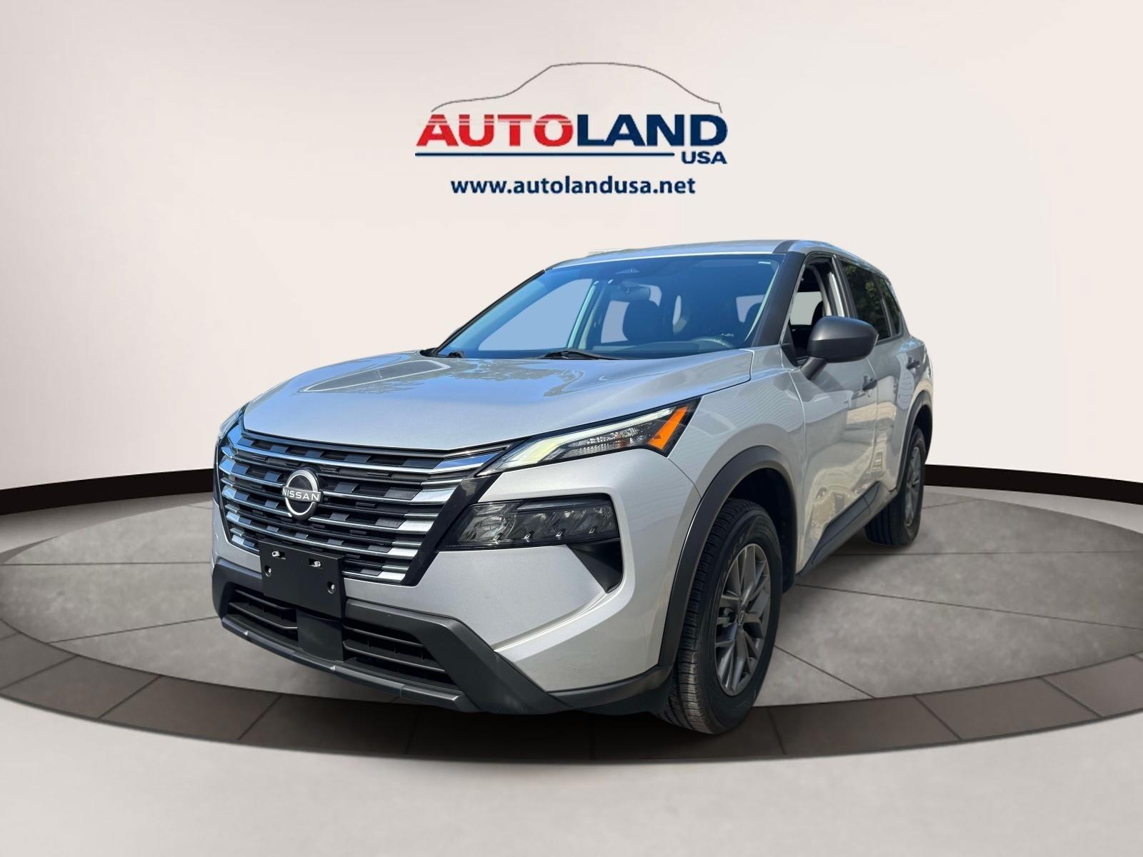 2024 Nissan Rogue S