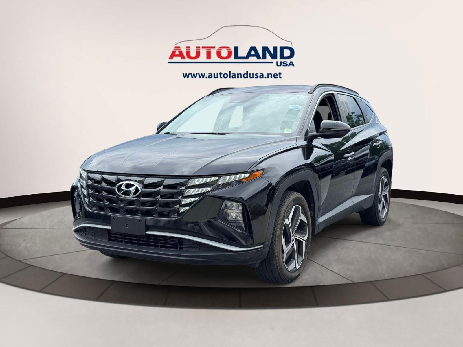 2022 Hyundai Tucson SEL Convenience Pkg