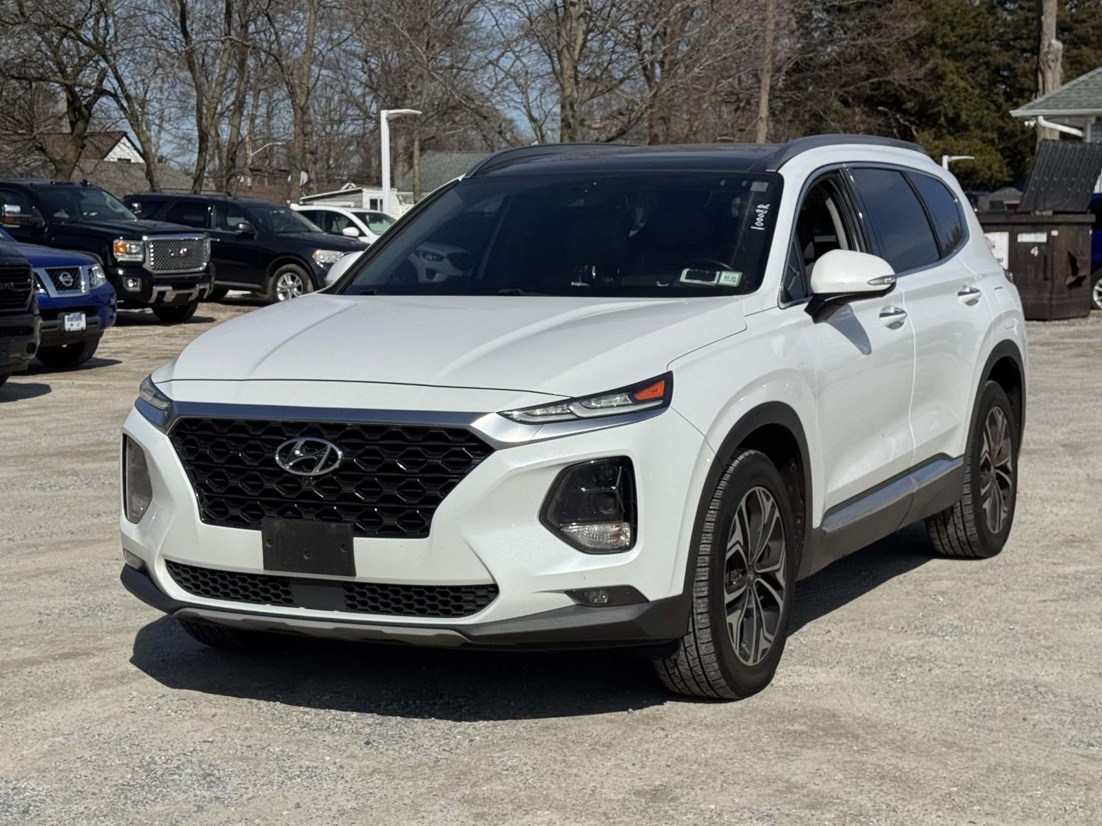 2019 Hyundai Santa Fe 2.0T Ultimate AWD