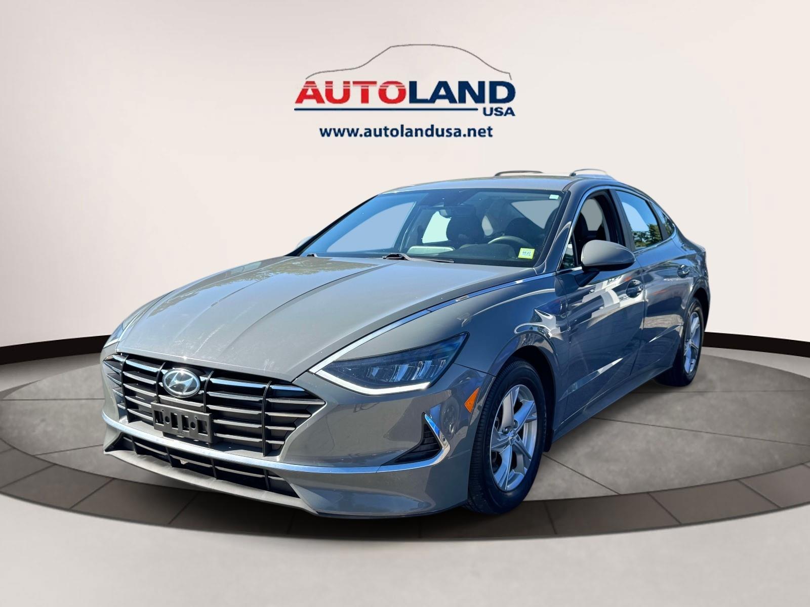 2021 Hyundai Sonata SE