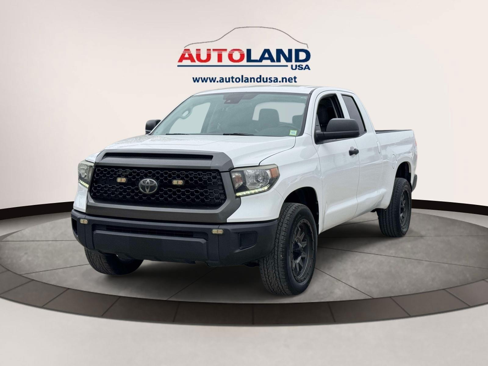 2019 Toyota Tundra 2WD SR5 Grade