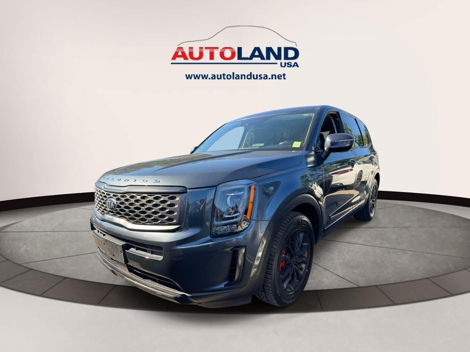 2020 Kia Telluride LX