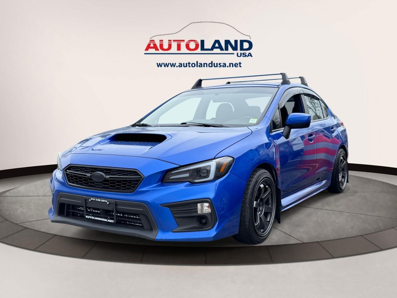 2019 Subaru WRX WRX base+L