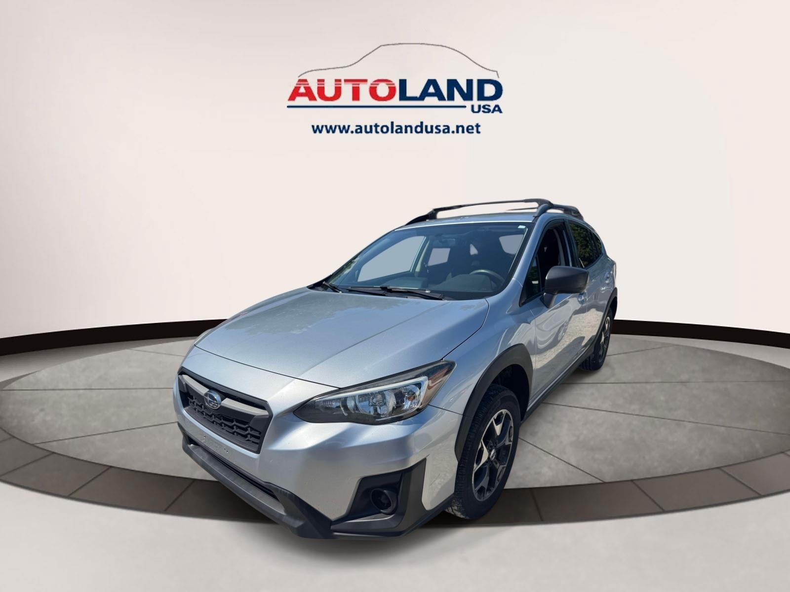 2018 Subaru Crosstrek Base