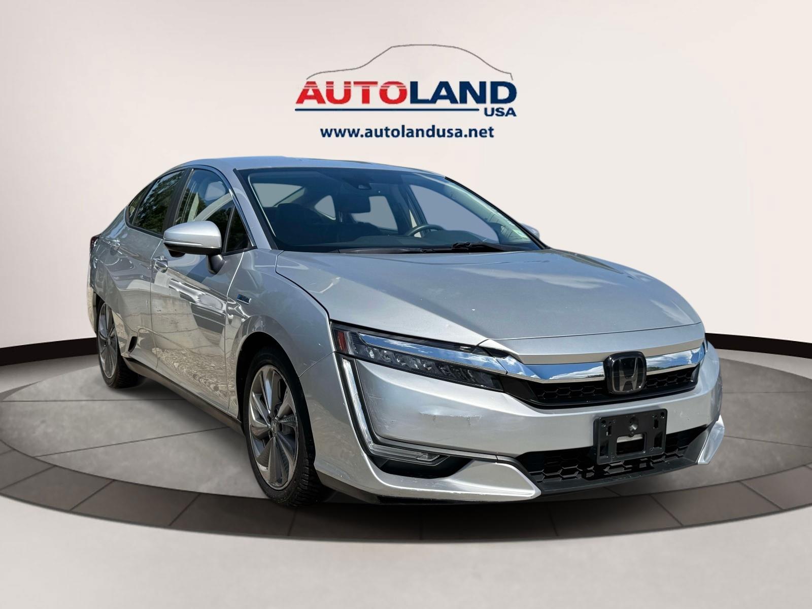 2018 Honda Clarity Plug-In Hybrid PHEV