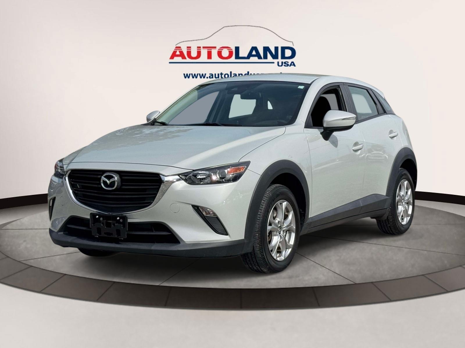 2019 Mazda CX-3 Sport