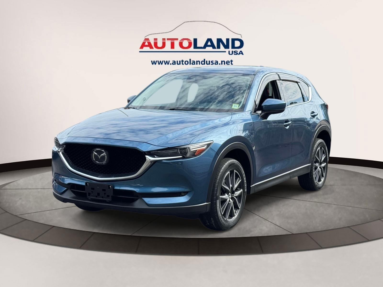 2017 Mazda CX-5 Grand Touring