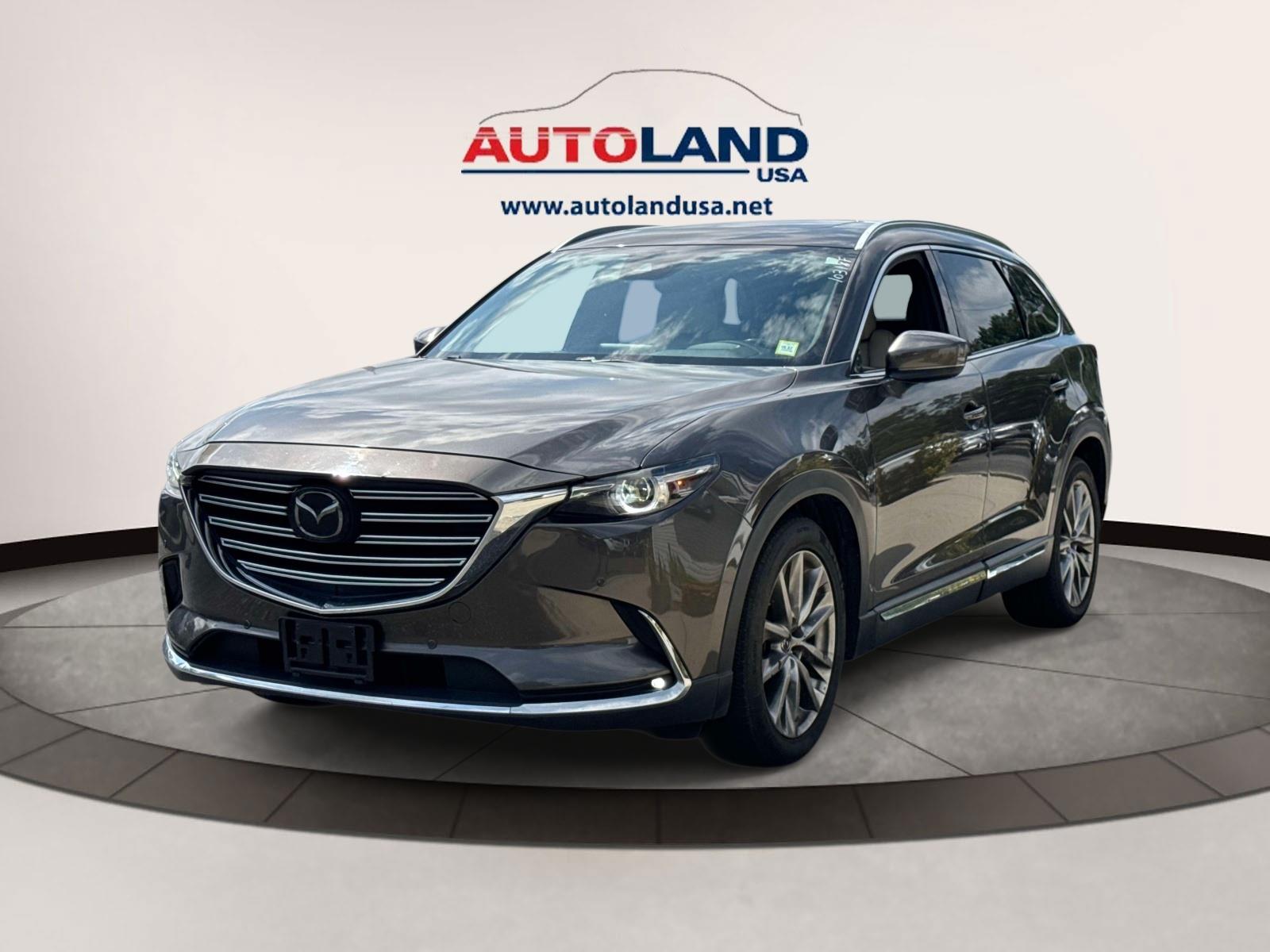 2018 Mazda CX-9 Grand Touring