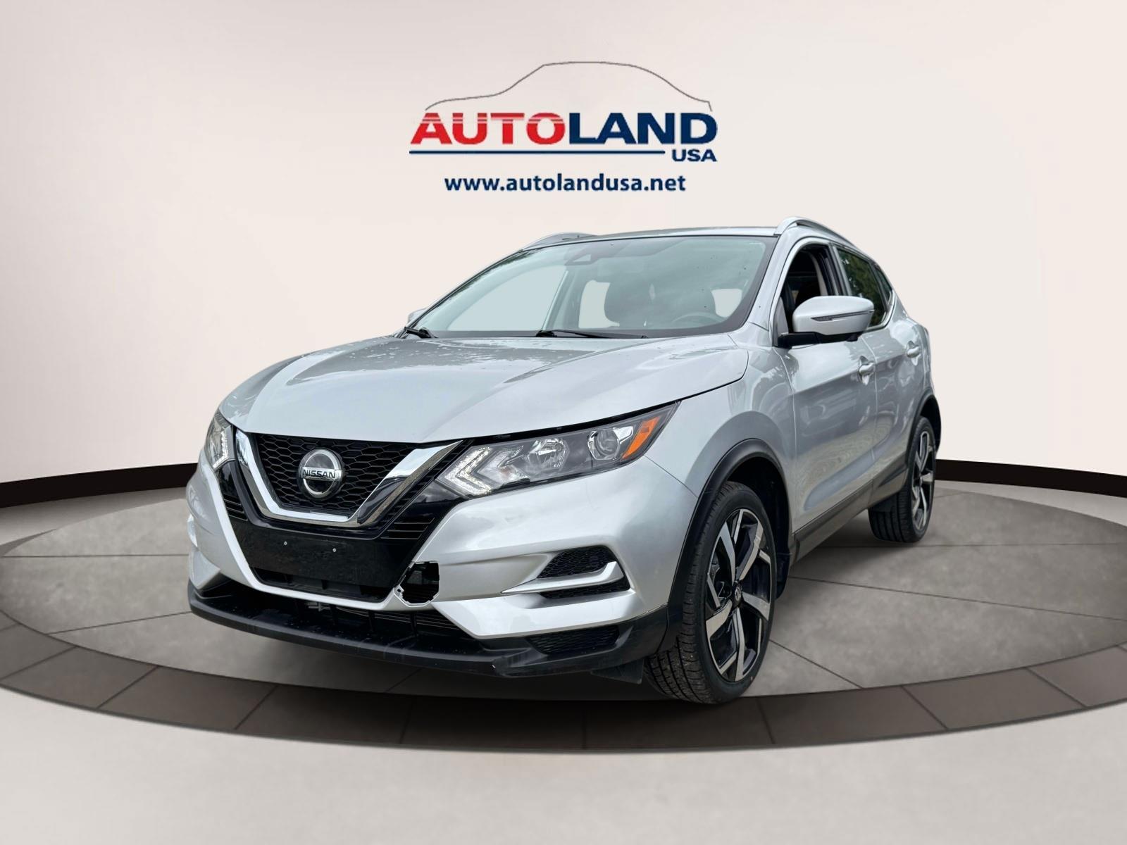 2022 Nissan Rogue Sport SL