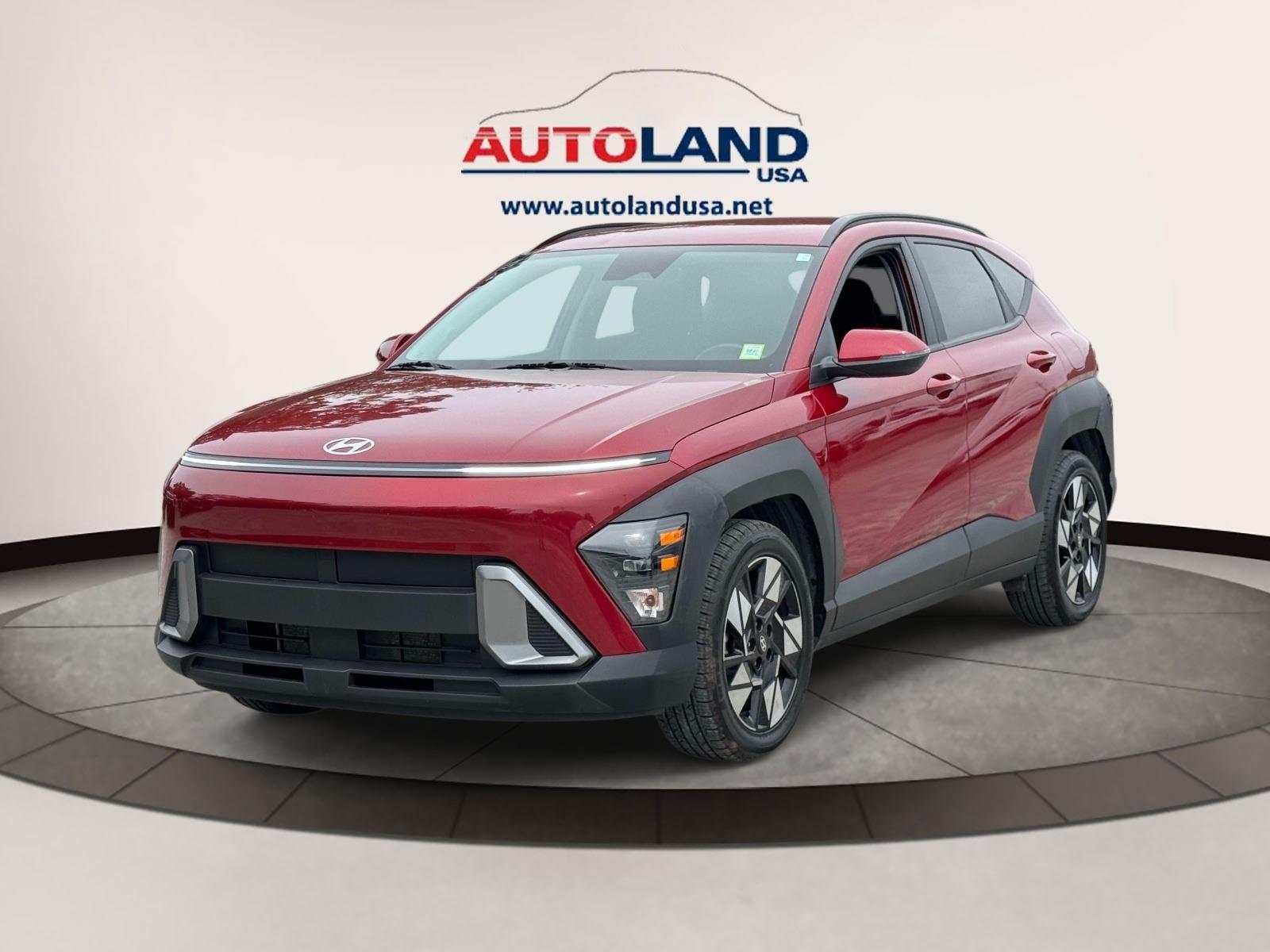 2024 Hyundai Kona SE