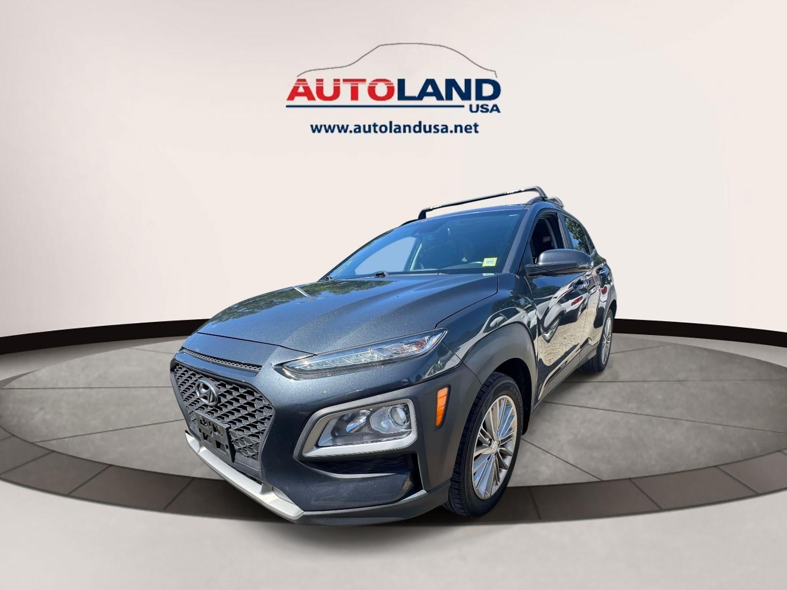 2019 Hyundai Kona SEL