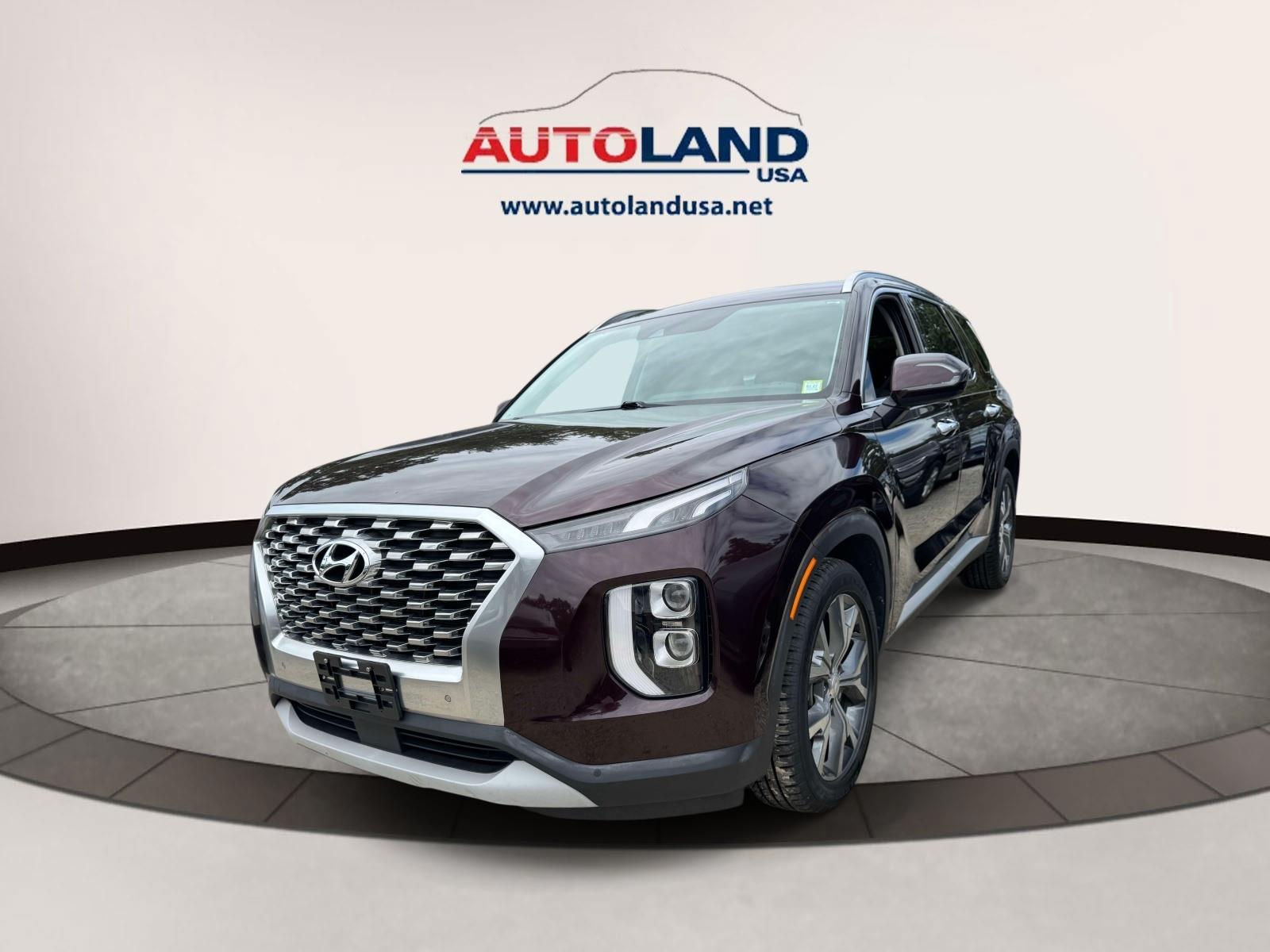 2020 Hyundai Palisade SEL w/ Convenience Pkg