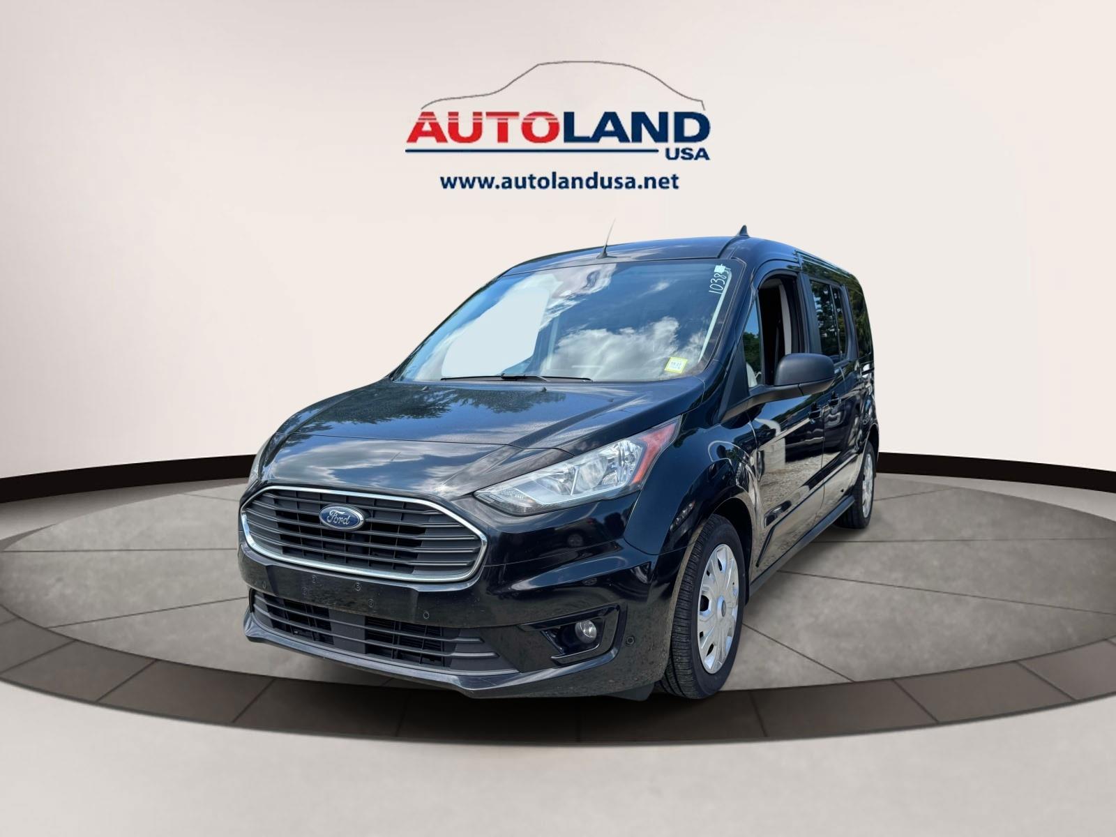 2020 Ford Transit Connect Wagon XLT