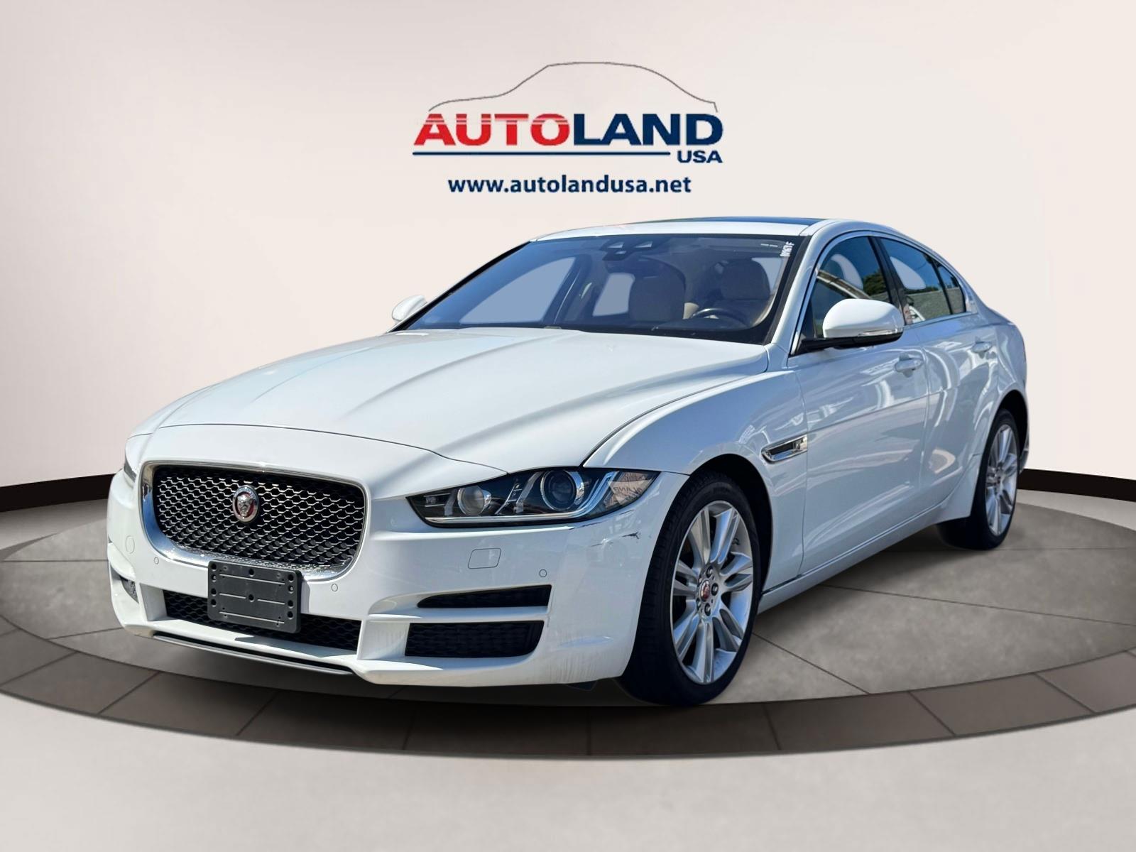 2019 Jaguar XE Premium