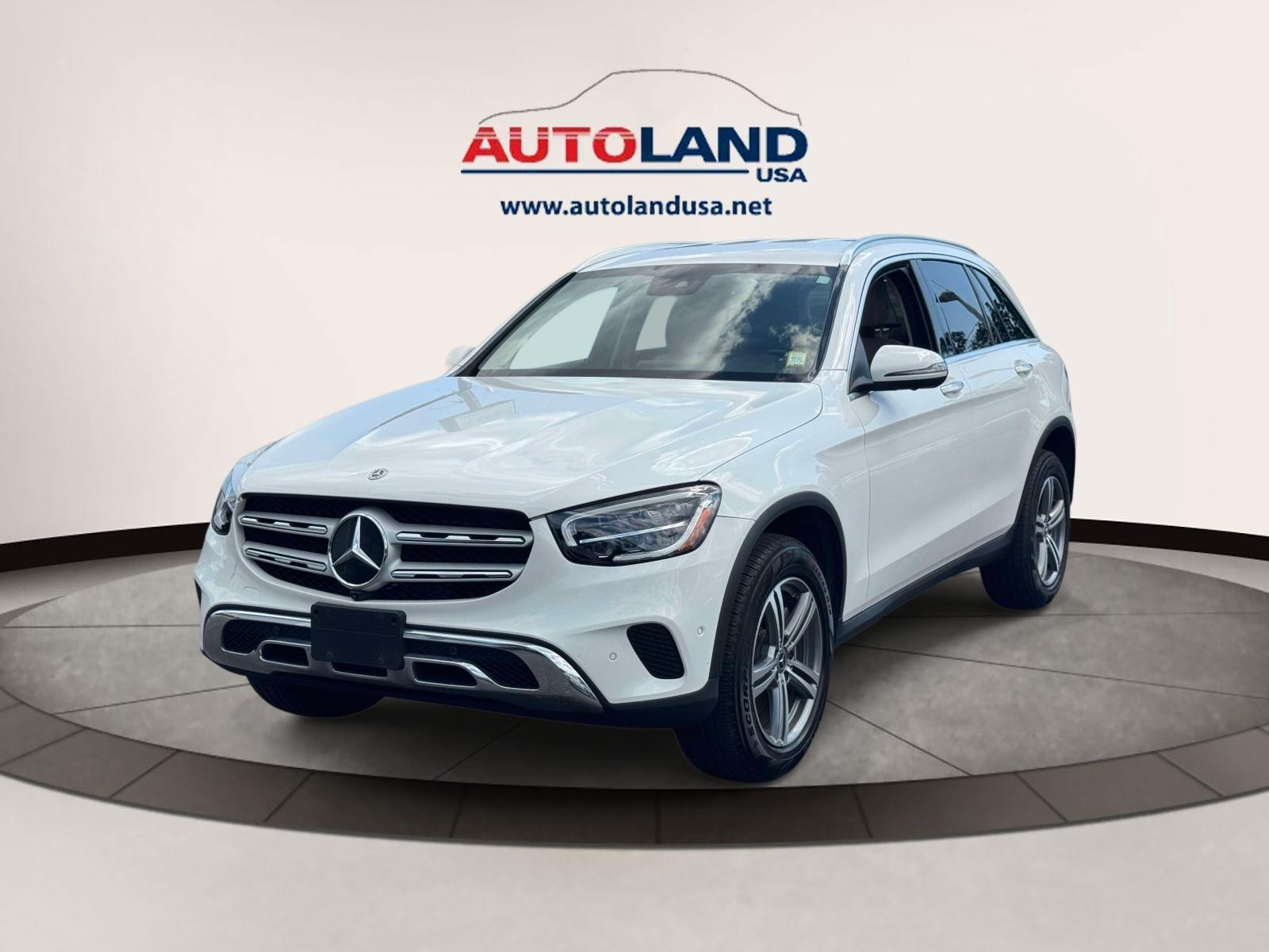 2022 Mercedes-Benz GLC GLC300 4MATIC