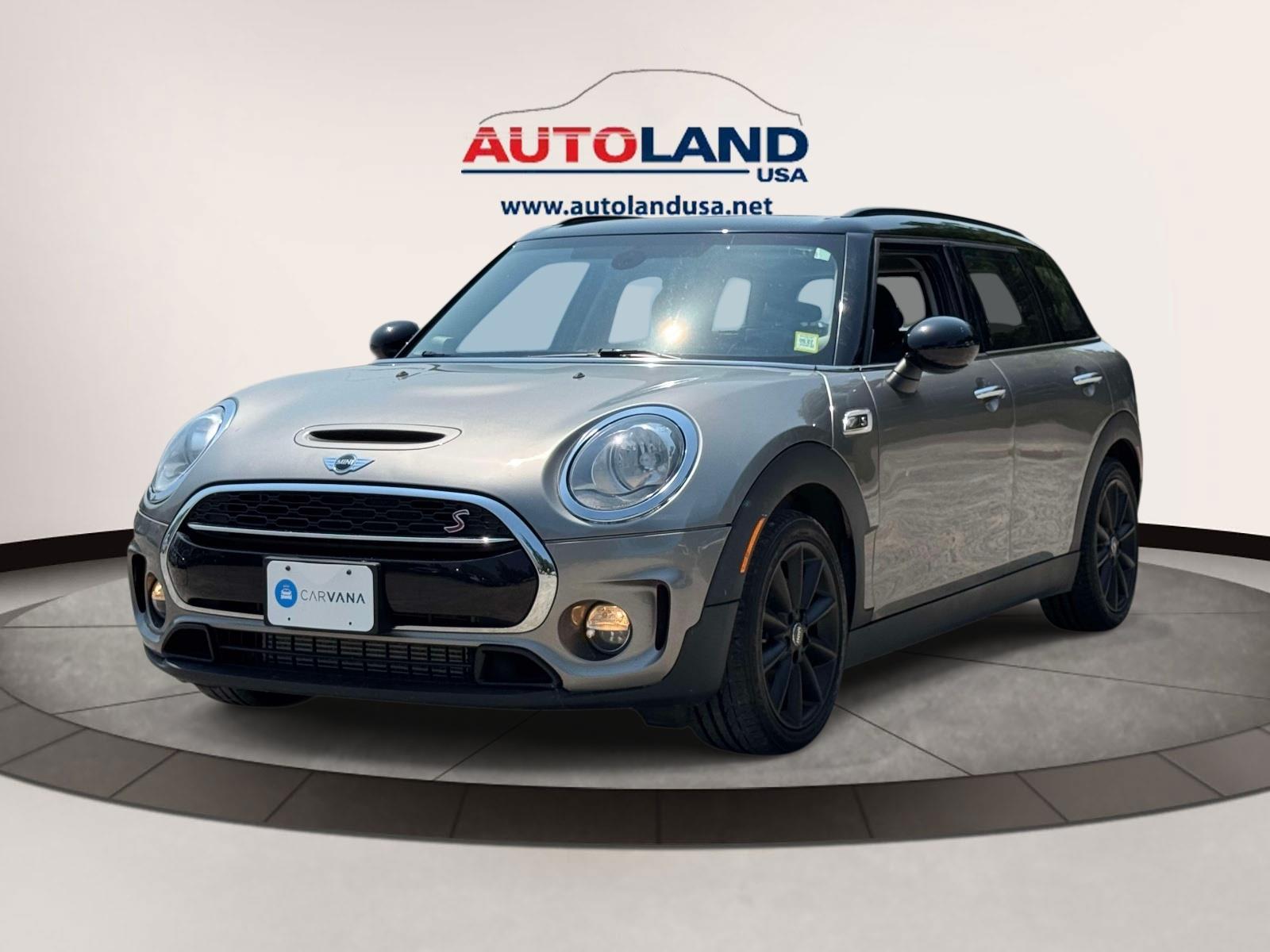 2017 MINI Clubman Cooper S FWD