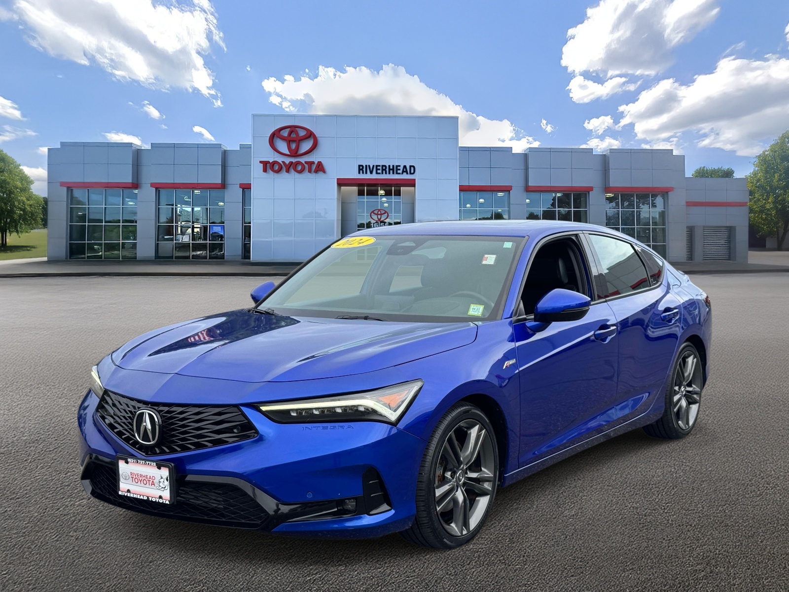 2024 Acura Integra