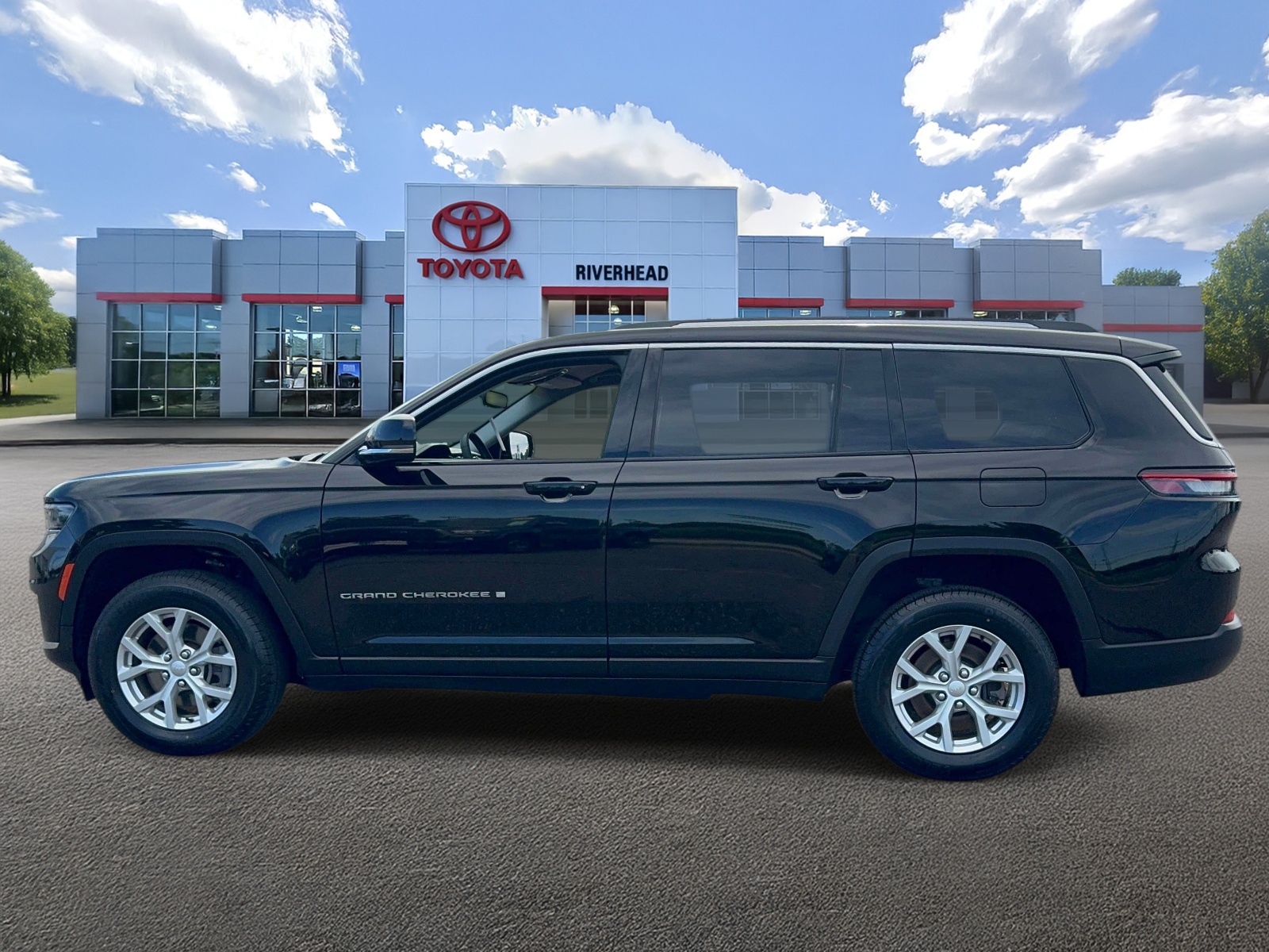 Used 2023 Jeep Grand Cherokee L SUV