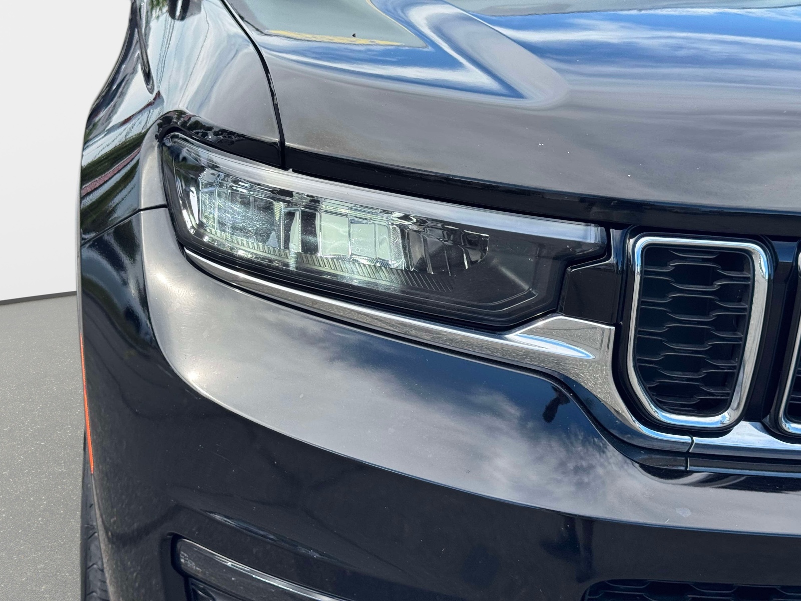 Used 2023 Jeep Grand Cherokee L SUV