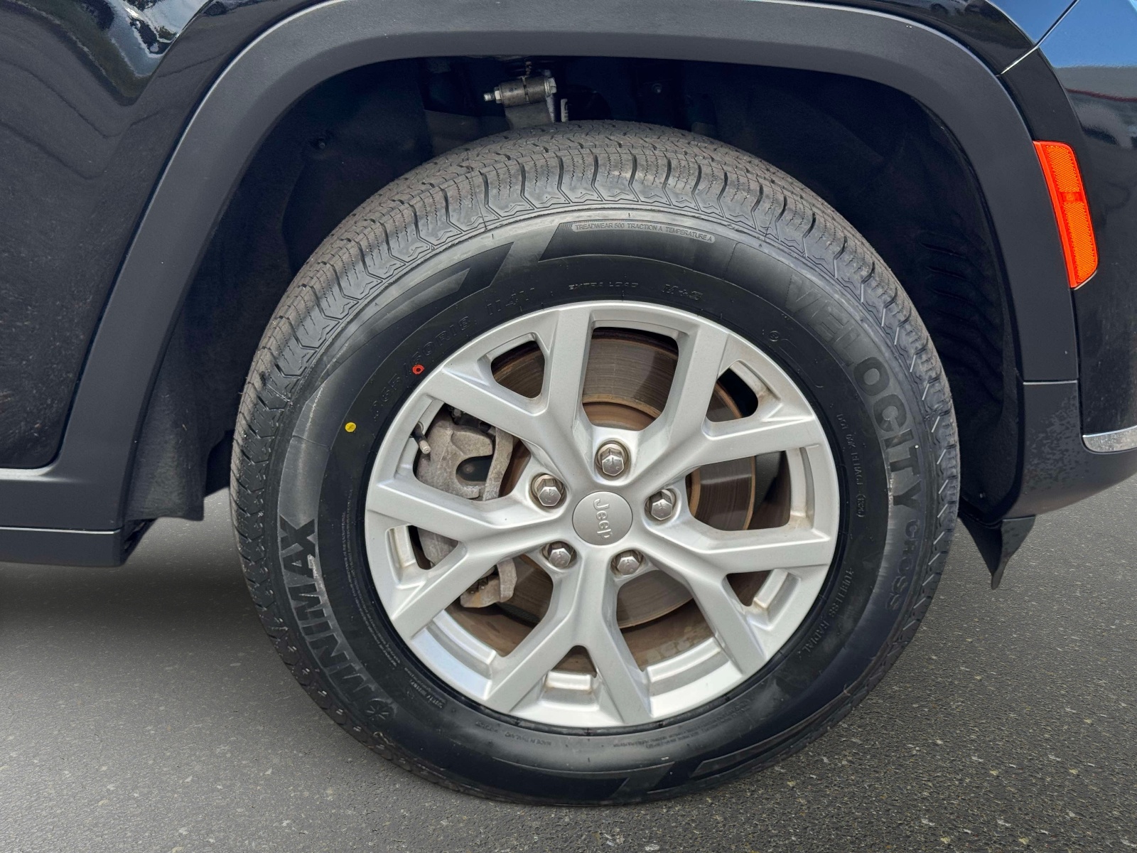 Used 2023 Jeep Grand Cherokee L SUV
