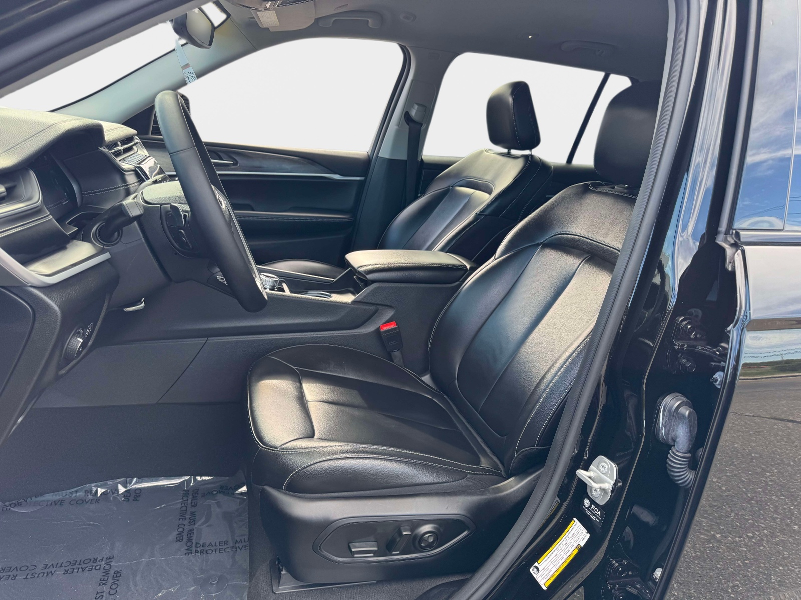 Used 2023 Jeep Grand Cherokee L SUV