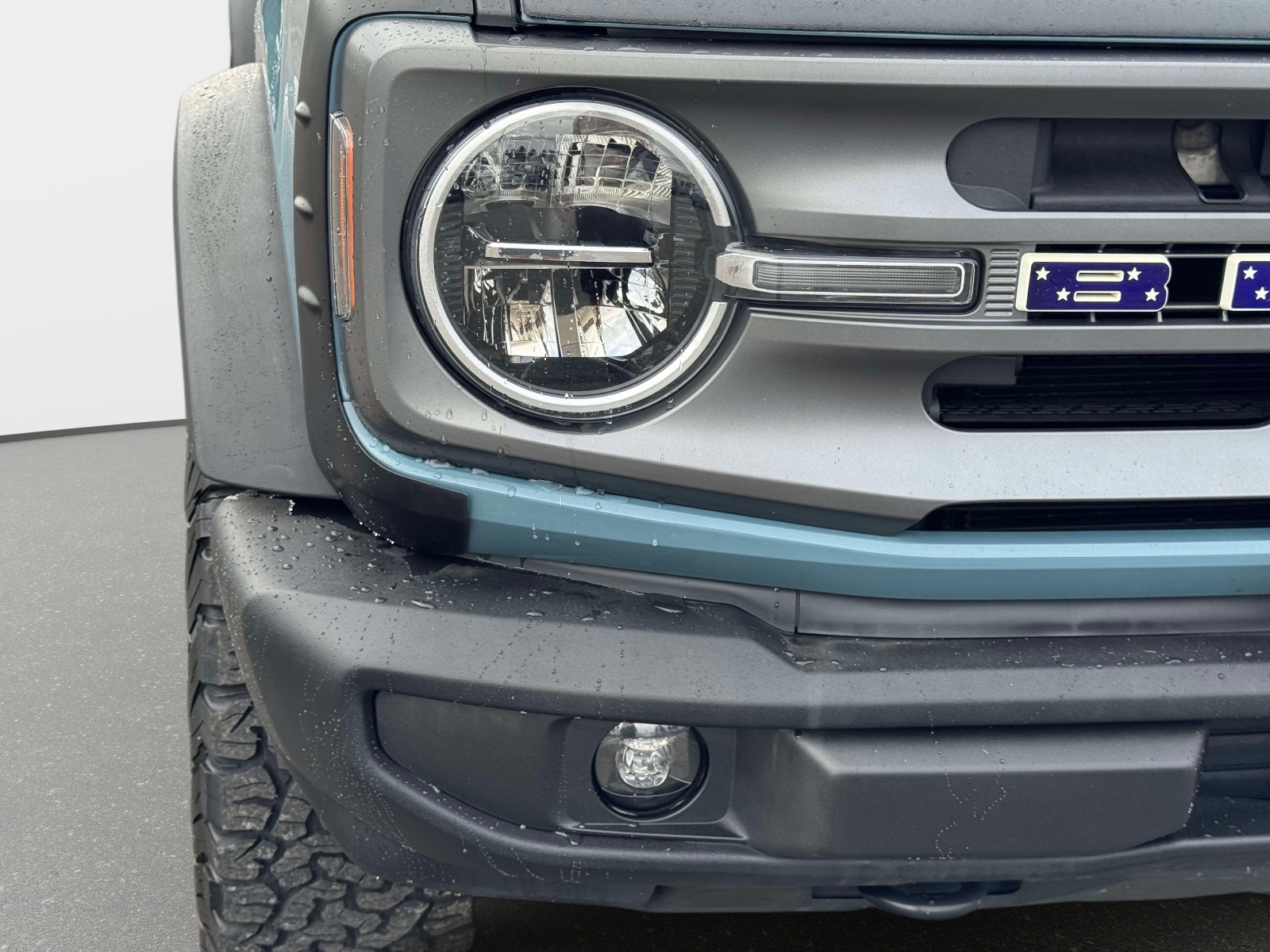 Used 2023 Ford Bronco SUV