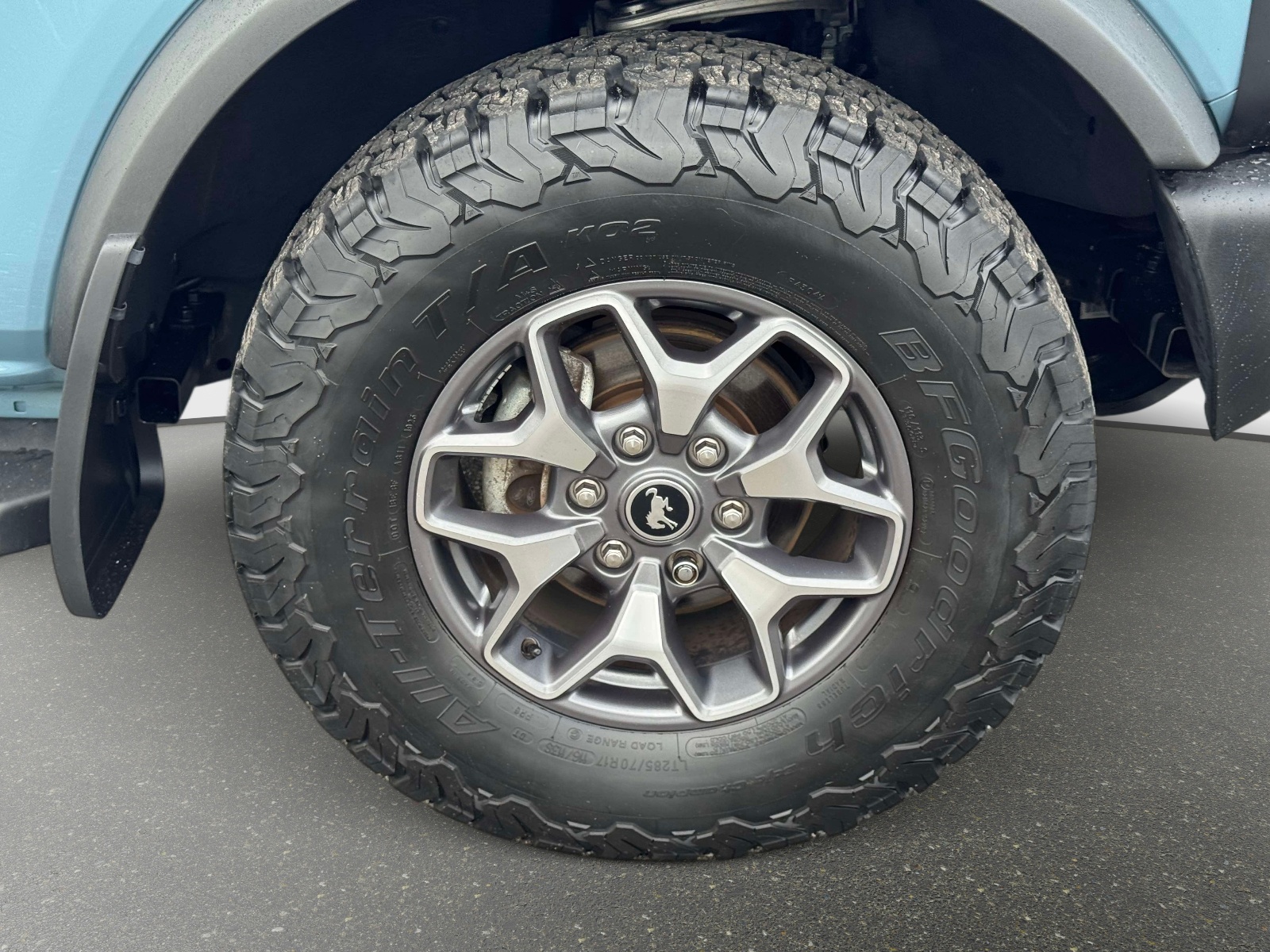Used 2023 Ford Bronco SUV