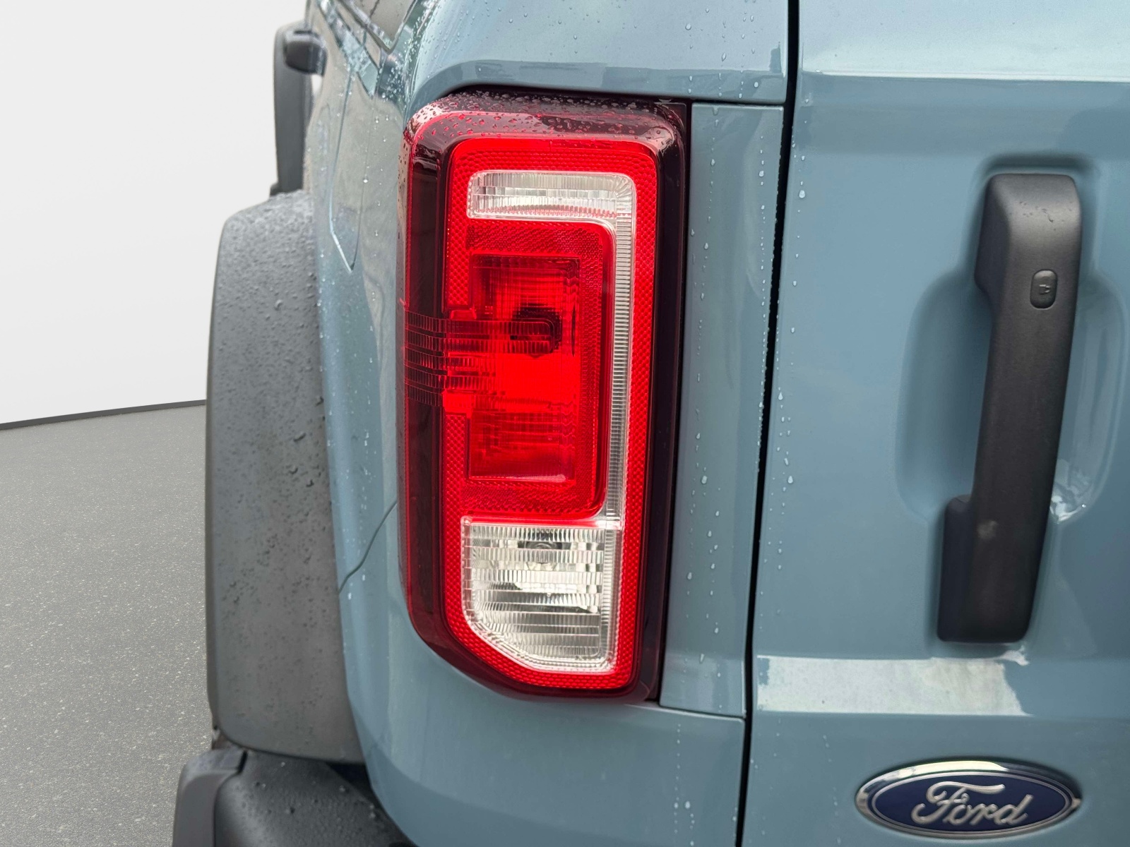 Used 2023 Ford Bronco SUV