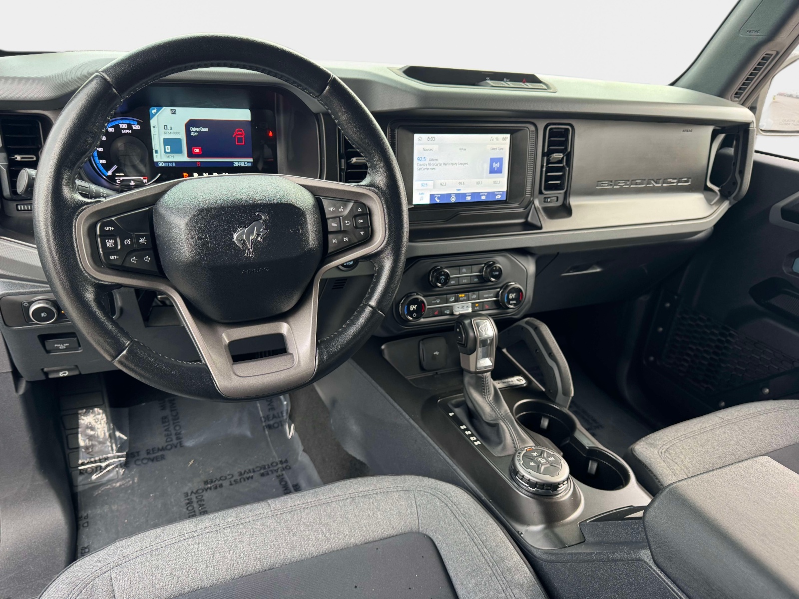 Used 2023 Ford Bronco SUV
