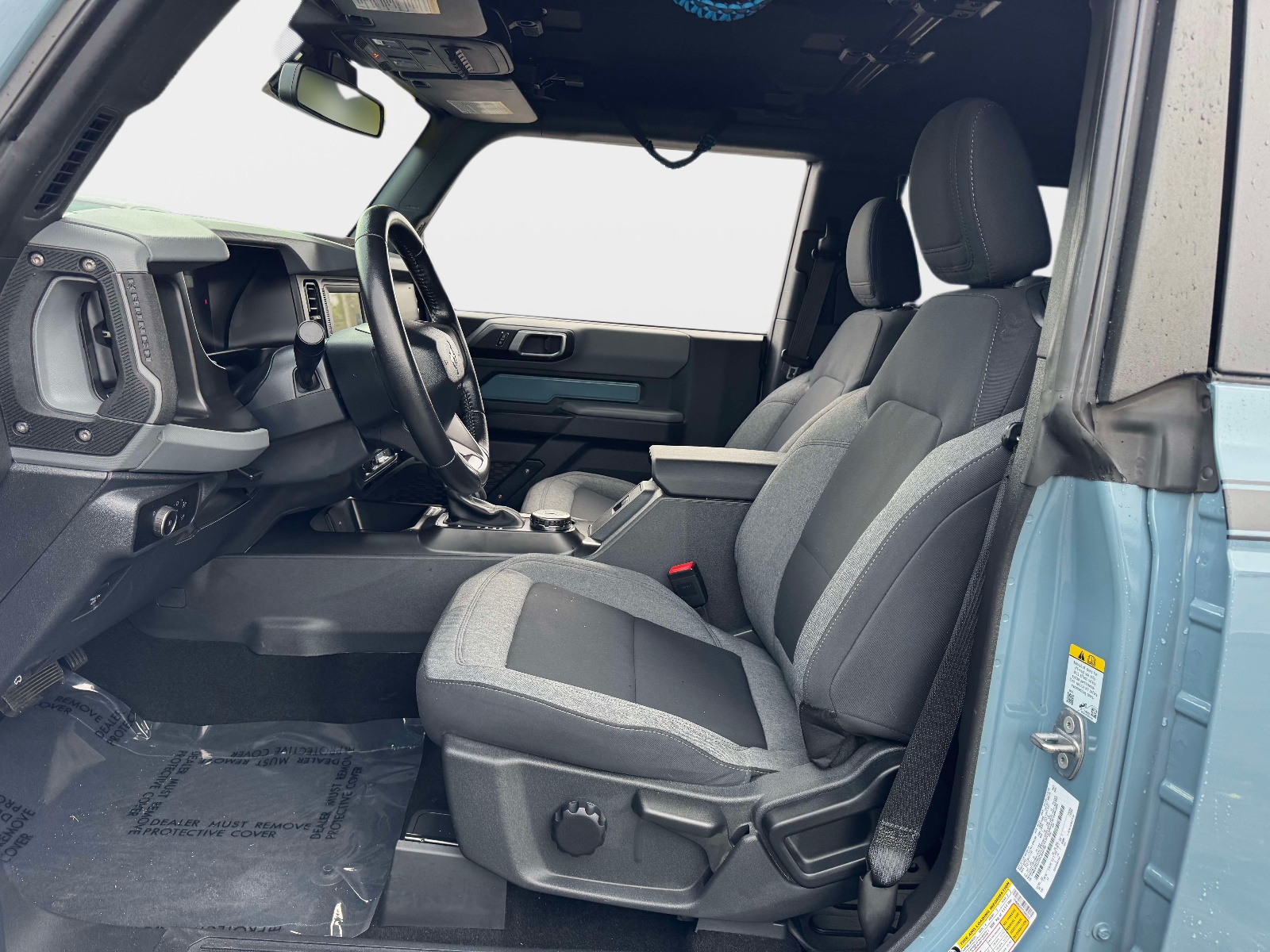 Used 2023 Ford Bronco SUV