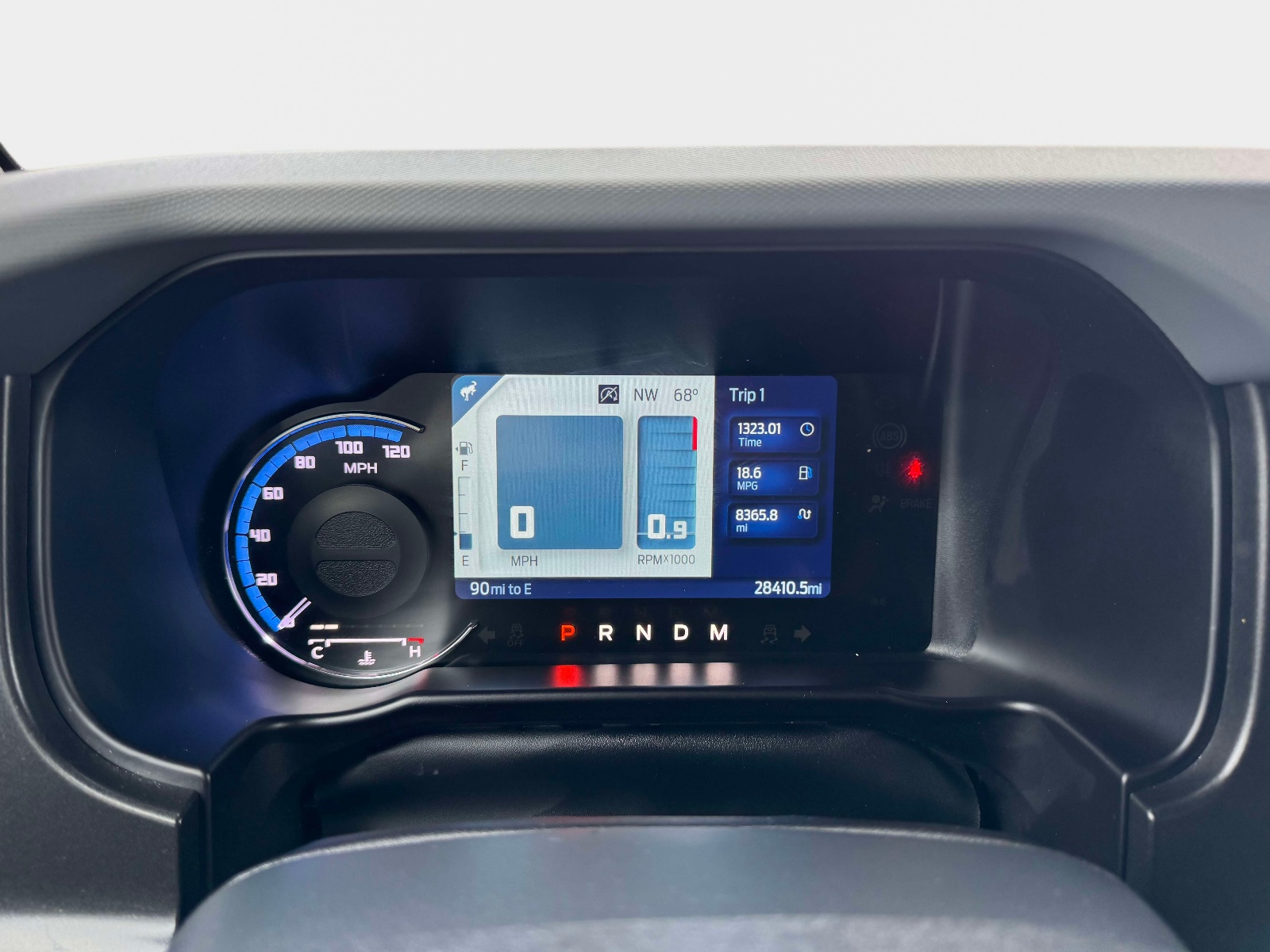 Used 2023 Ford Bronco SUV