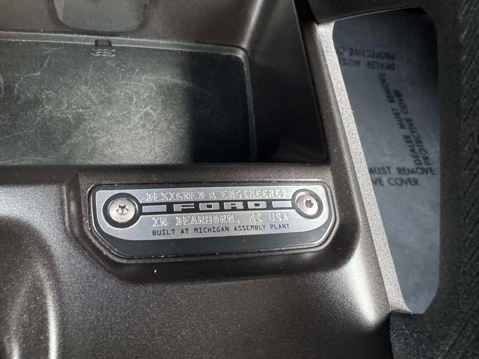 Used 2023 Ford Bronco SUV