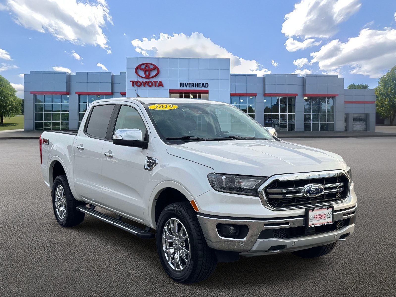 Used 2019 Ford Ranger Truck