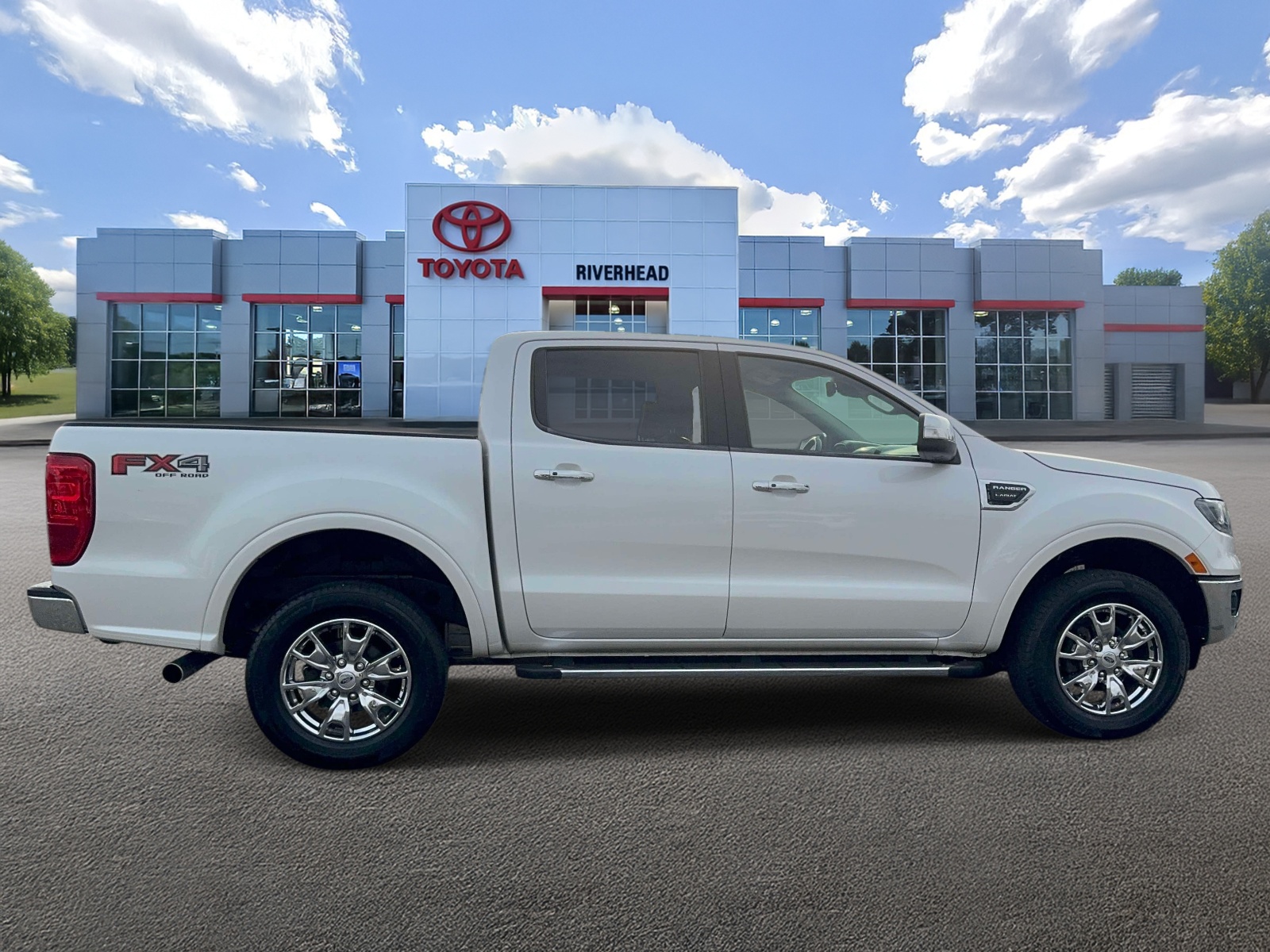 Used 2019 Ford Ranger Truck