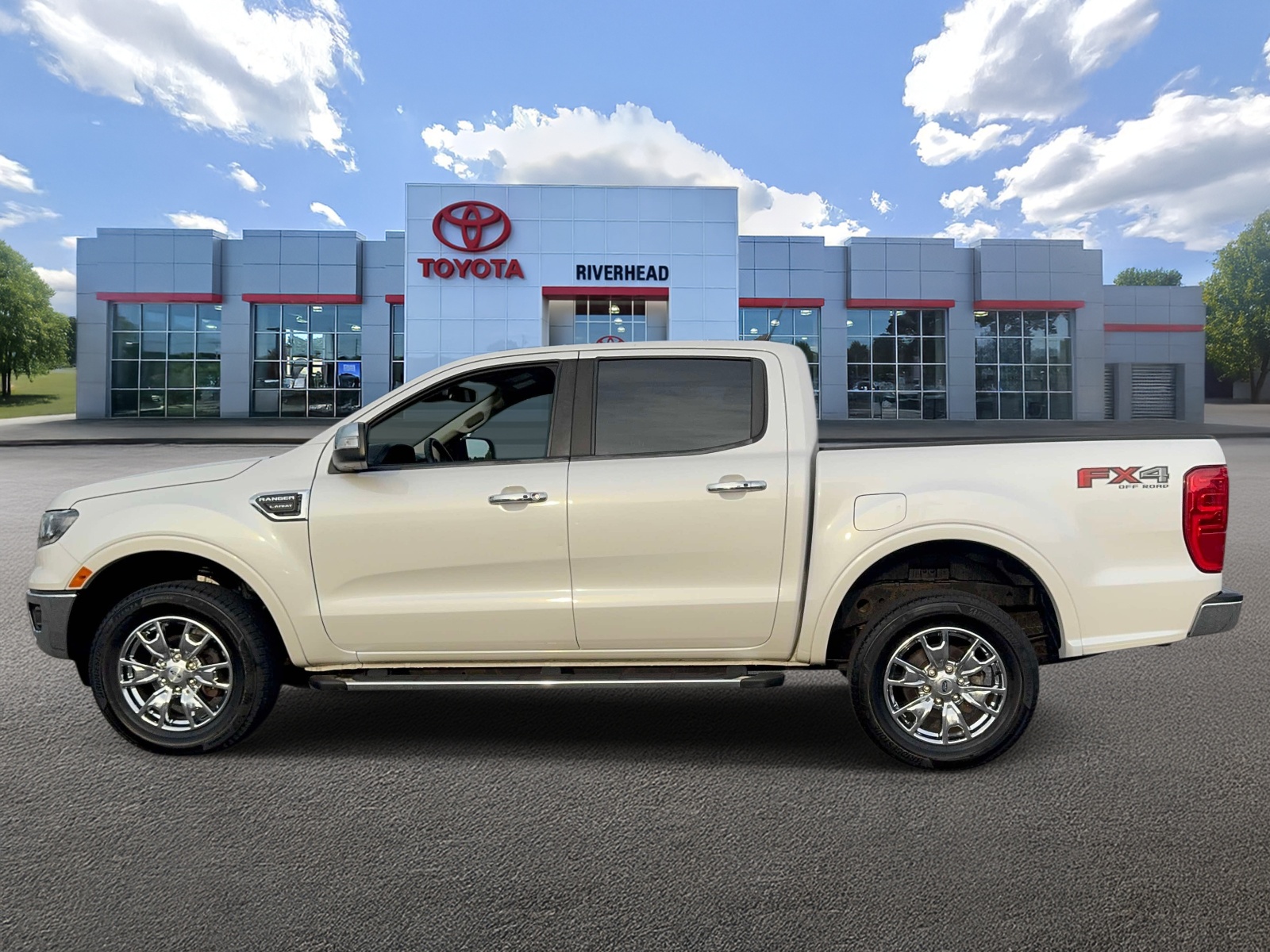 Used 2019 Ford Ranger Truck