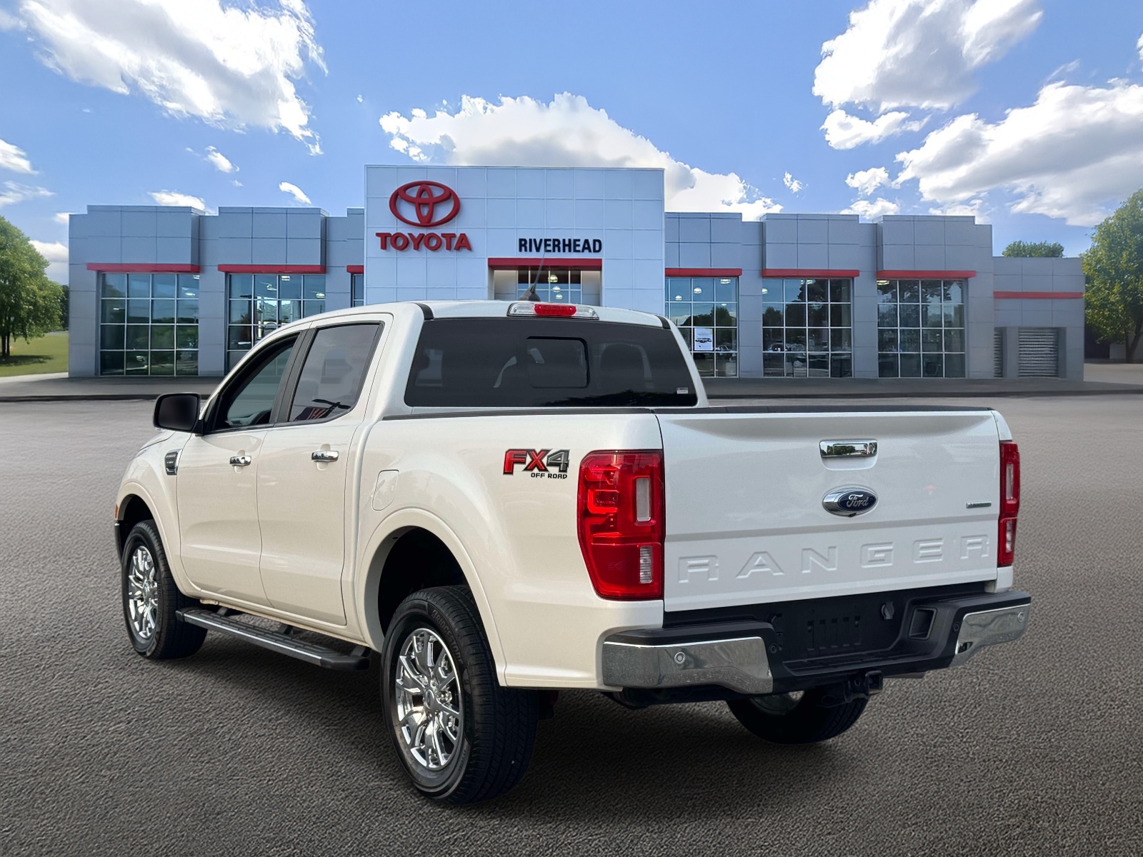 Used 2019 Ford Ranger Truck