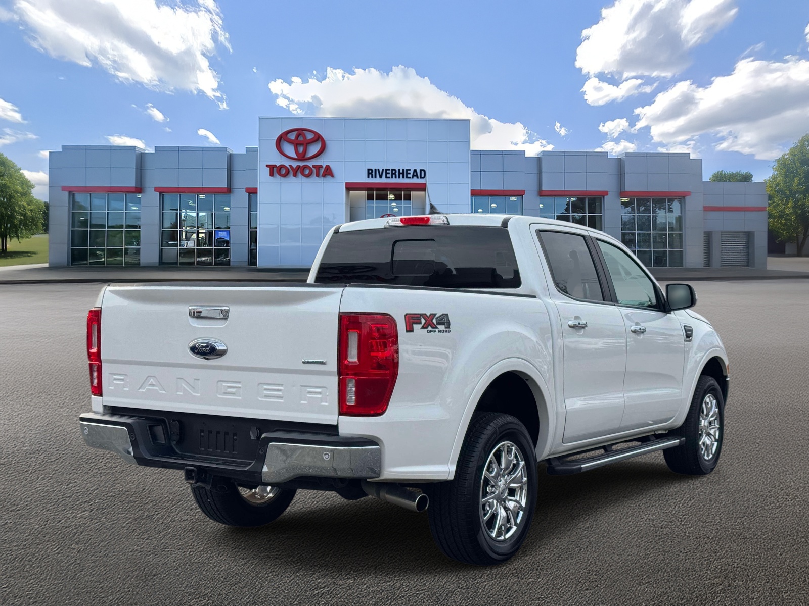 Used 2019 Ford Ranger Truck