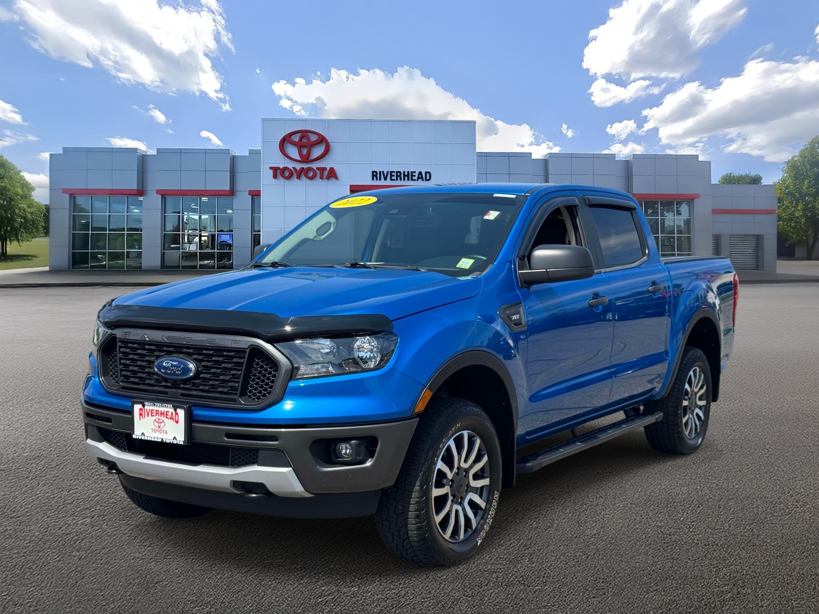 Used 2022 Ford Ranger Truck