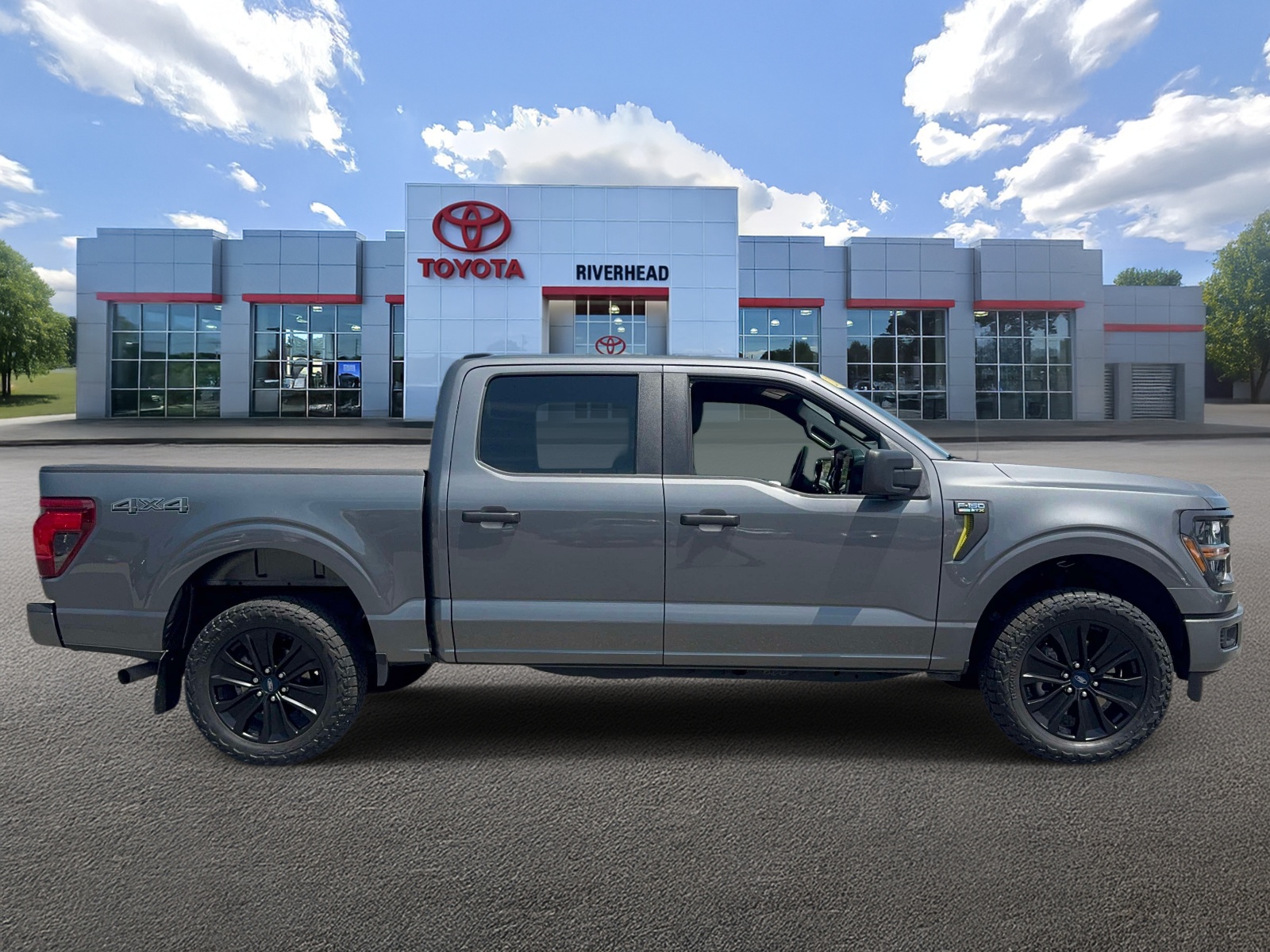 Used 2025 Ford F-150 Truck