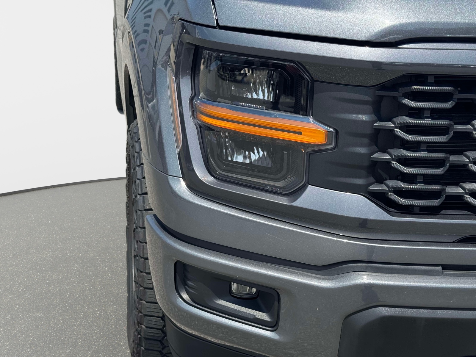 Used 2025 Ford F-150 Truck