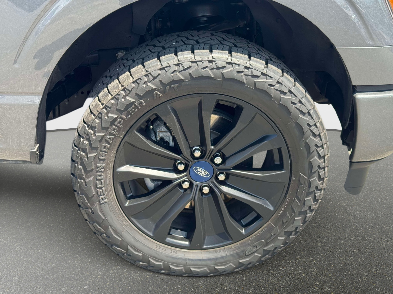 Used 2025 Ford F-150 Truck