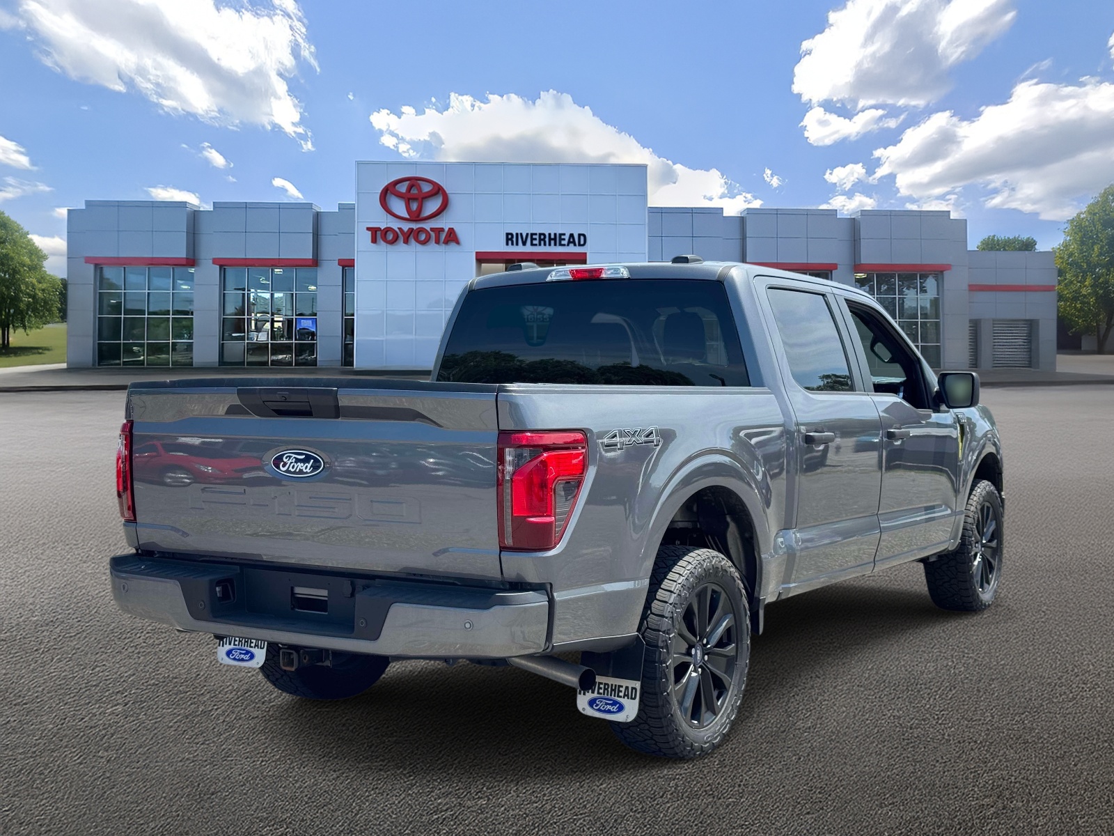 Used 2025 Ford F-150 Truck